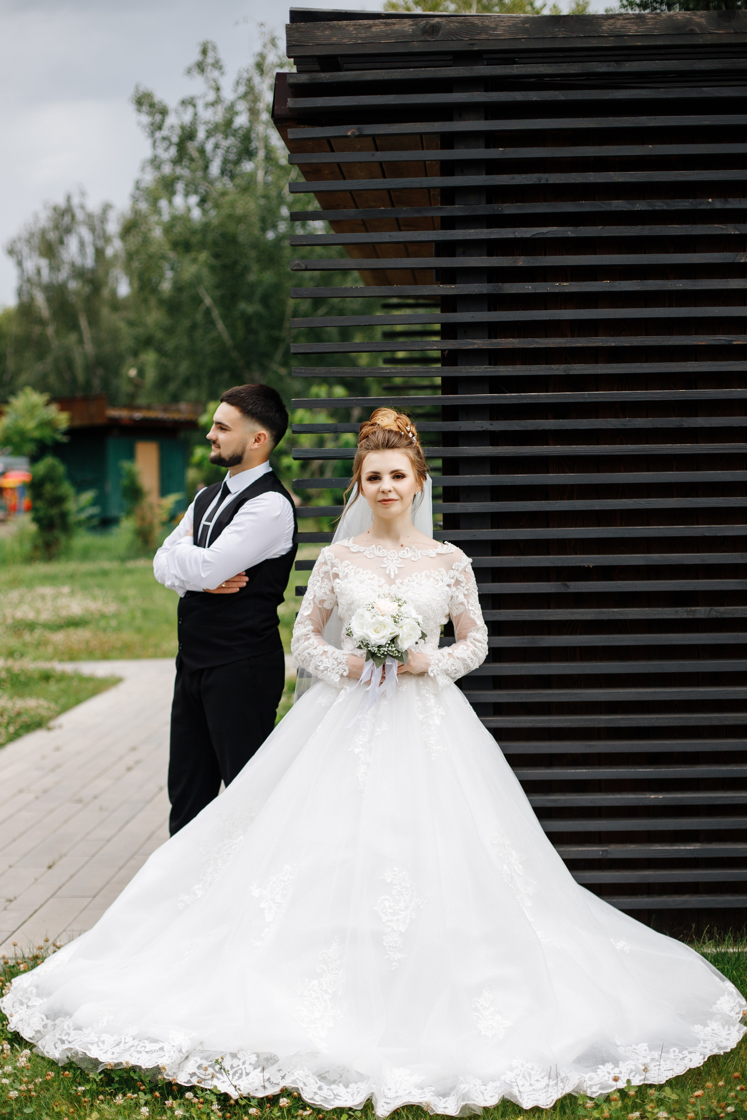 Данил ♥ Ирина. Свадебный и семейный фотограф в городе Воронеж. Ирина Боловина