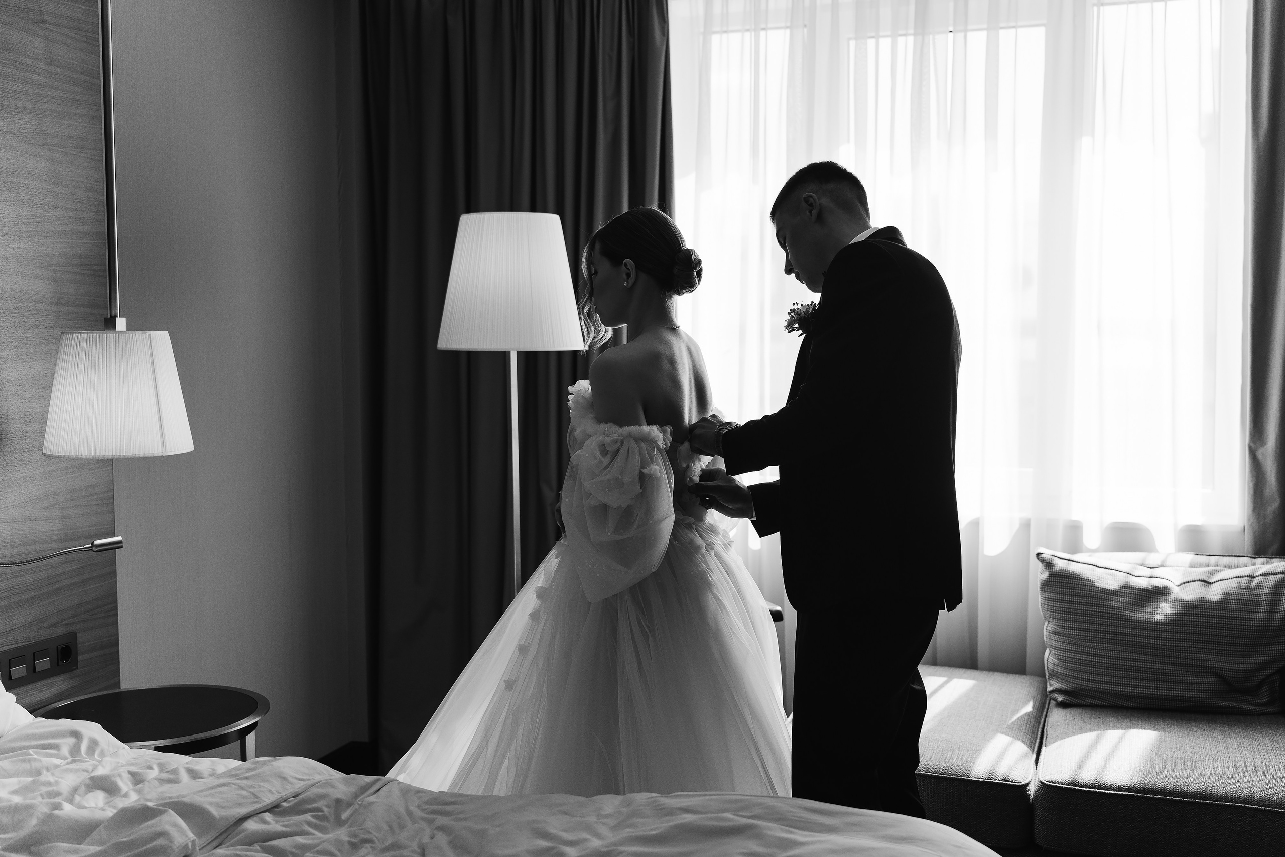 Юлия и Сергей. Свадебный и семейный фотограф Кокушева Юлия Нижний Новгород