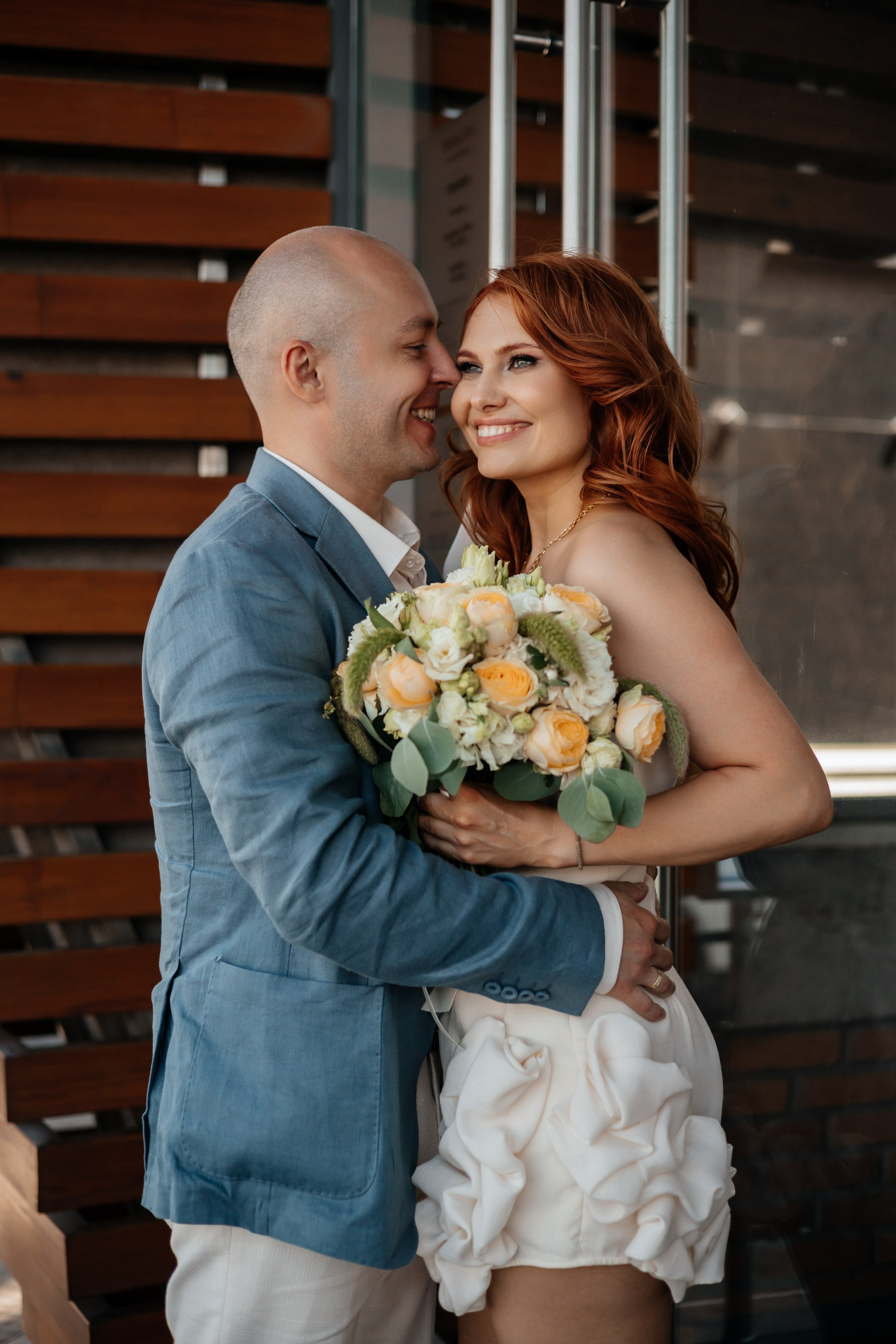 Олег и Катя. Фотограф Краснодар