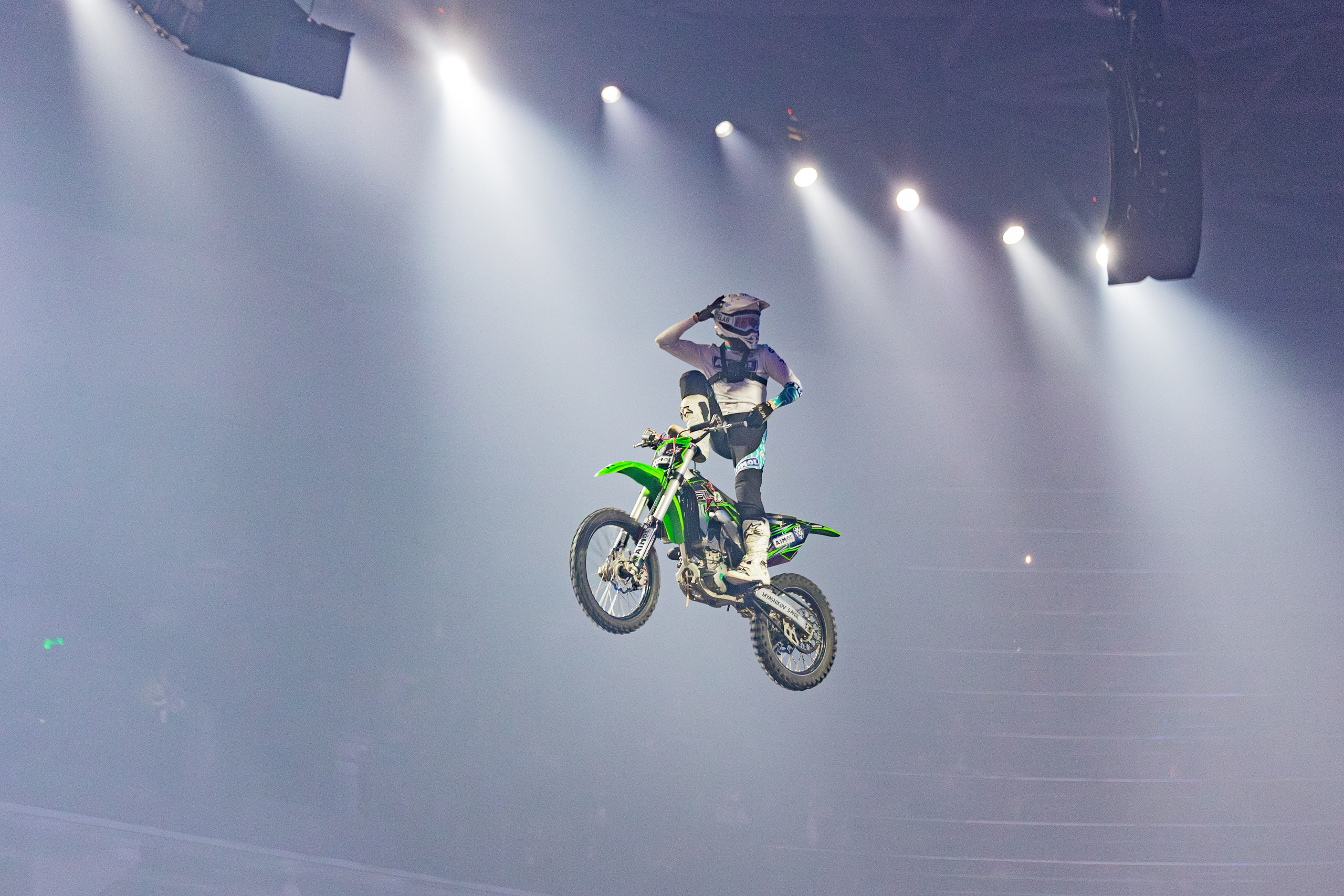 Фестиваль «Прорыв». Фотограф и видеограф в Москве Ирина Фомочкина