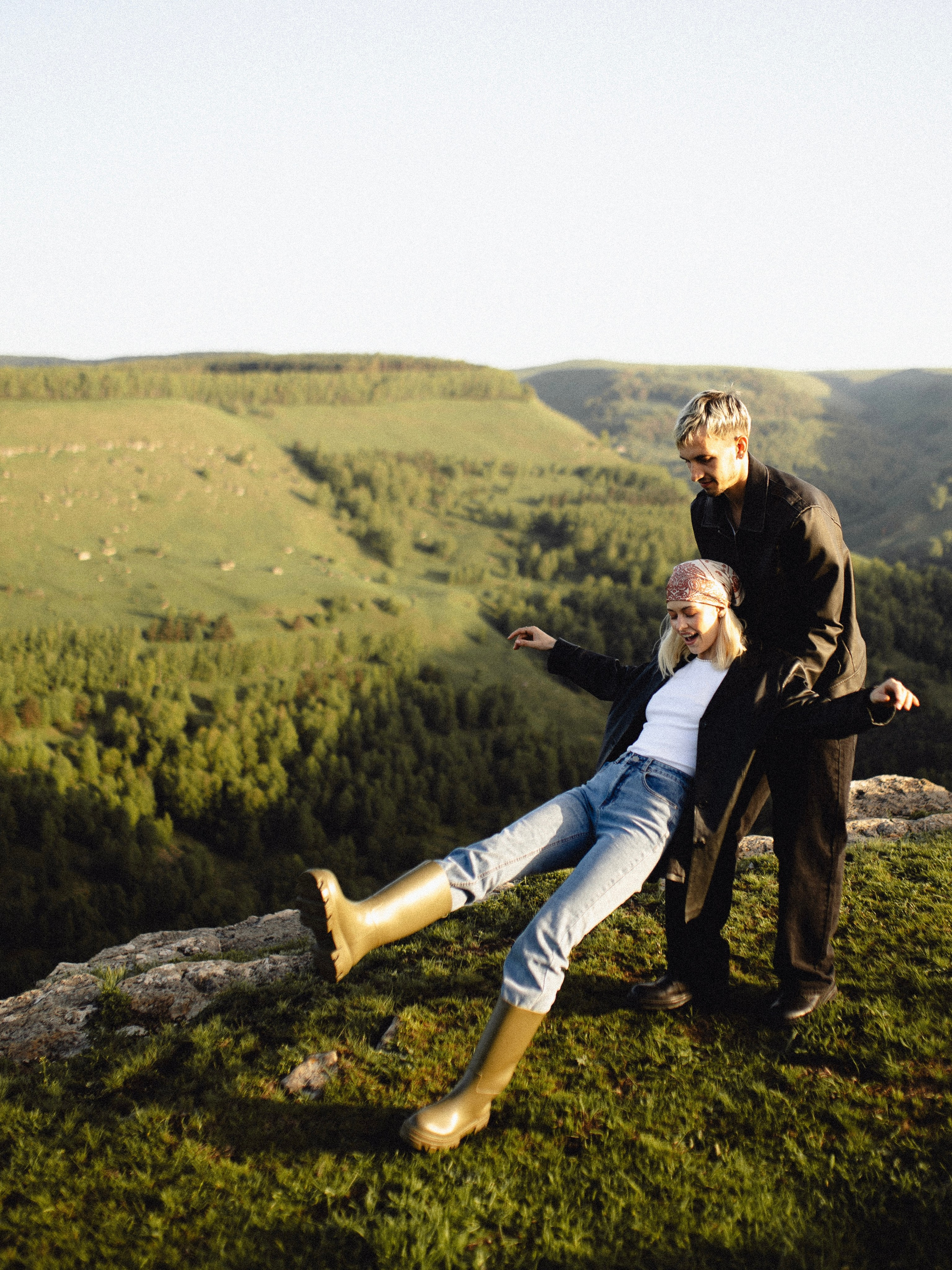 София и Даниил. Даша Царёва, фотограф