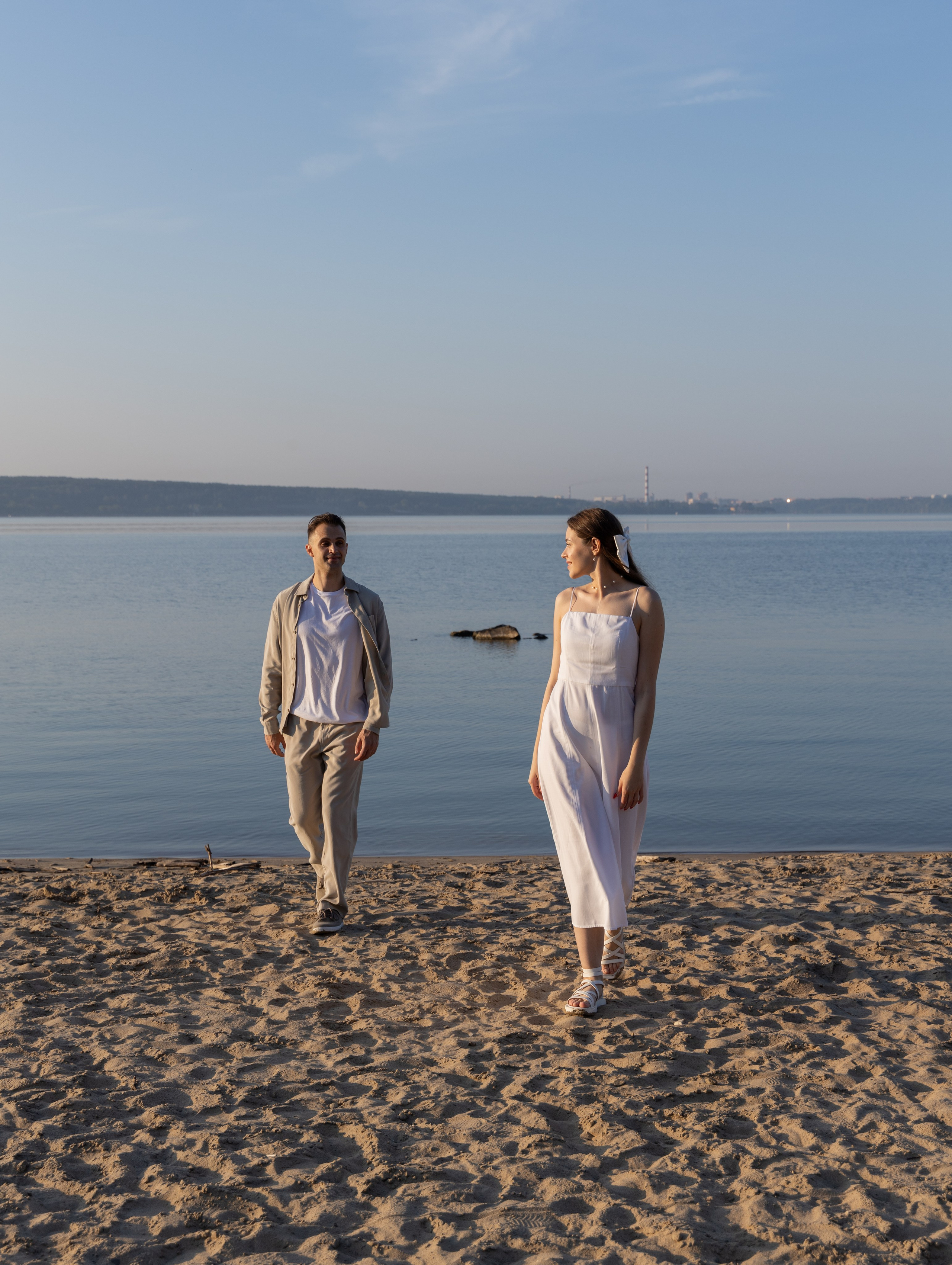 Свадебная love story — Елена и Александр. Фотограф в Новосибирске Анна Полторацкая