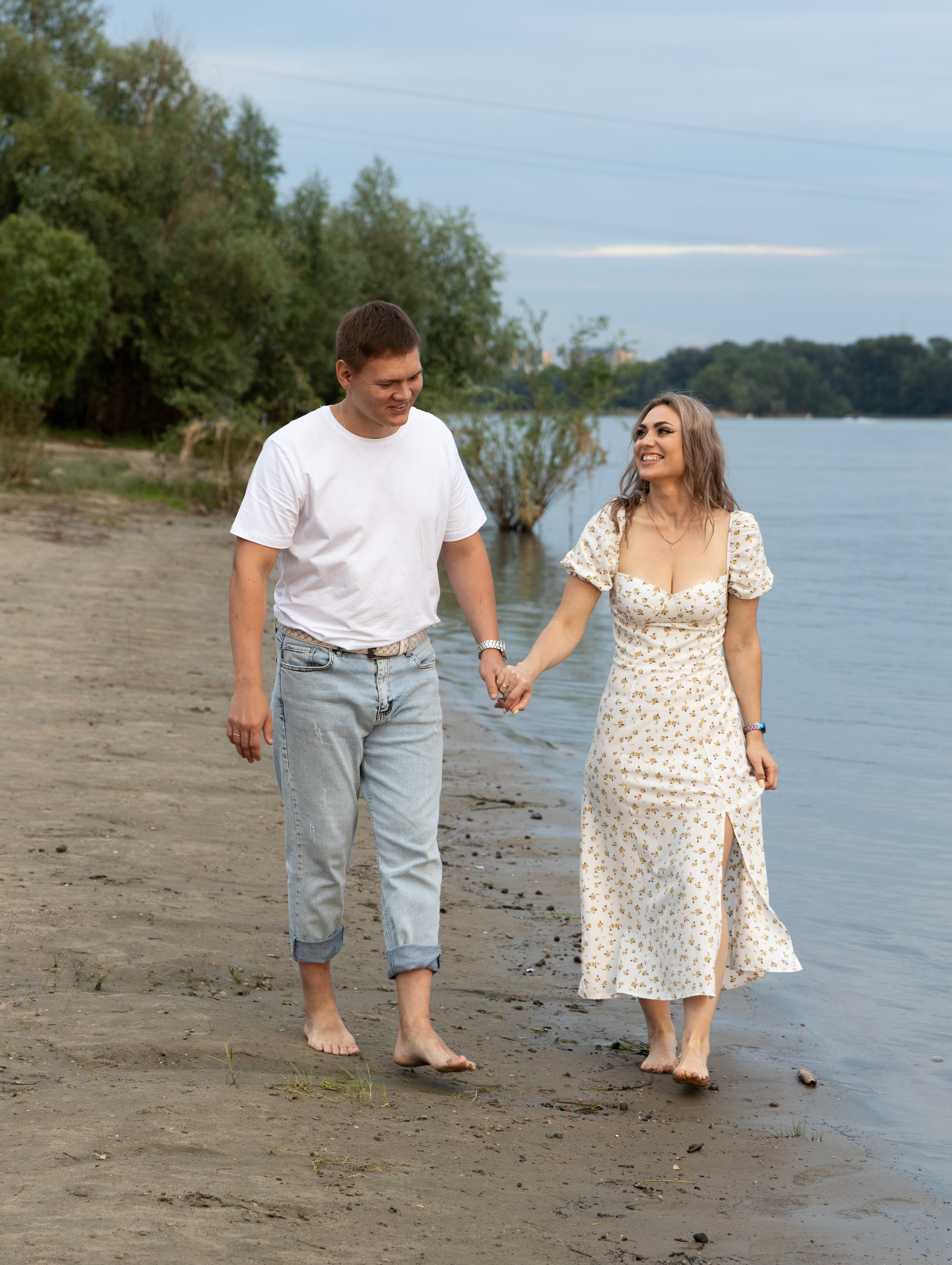 Love story — Елена и Сергей. Фотограф в Новосибирске Анна Полторацкая
