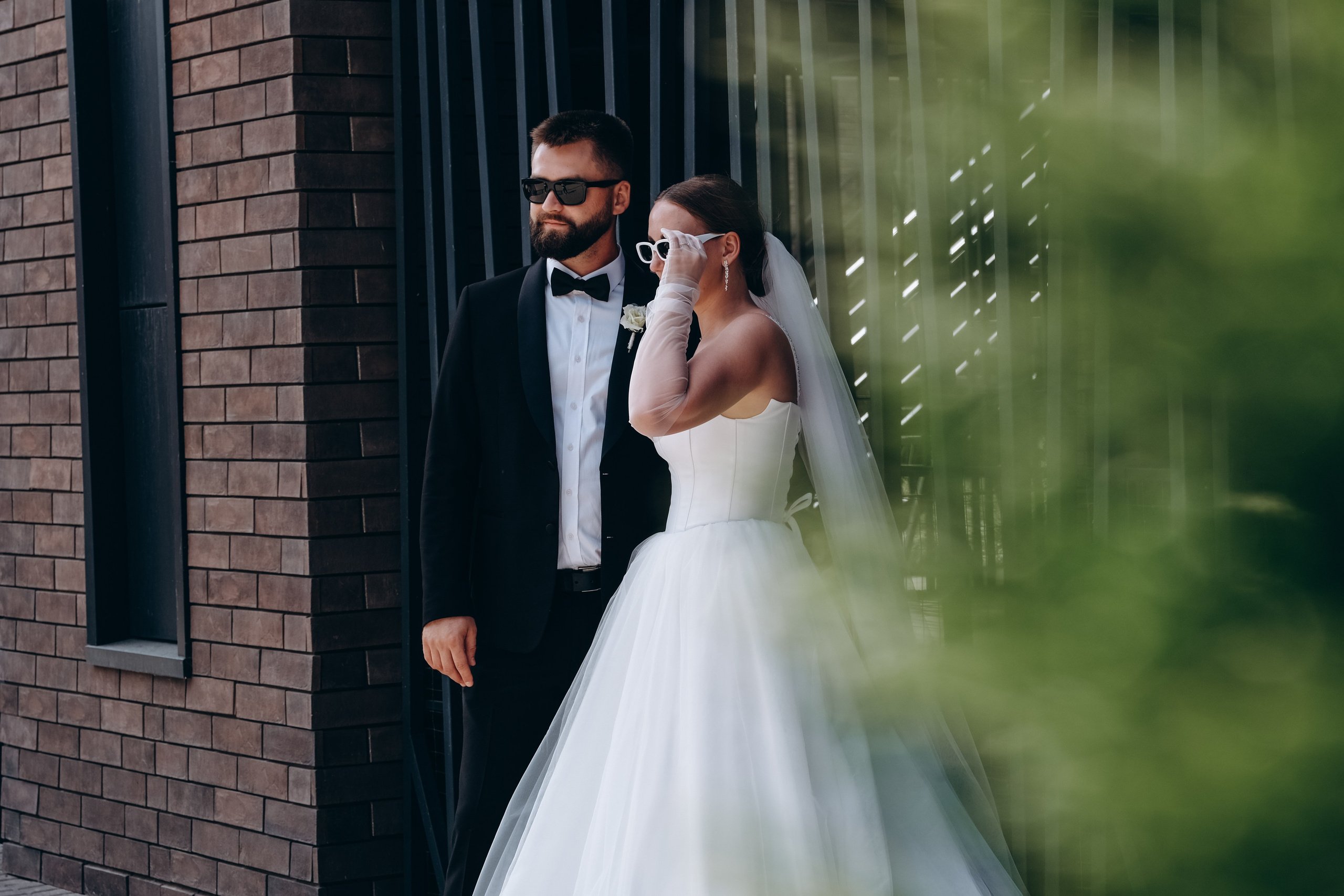 Роман и Алёна. Свадебный фотограф Рамиль Баширов