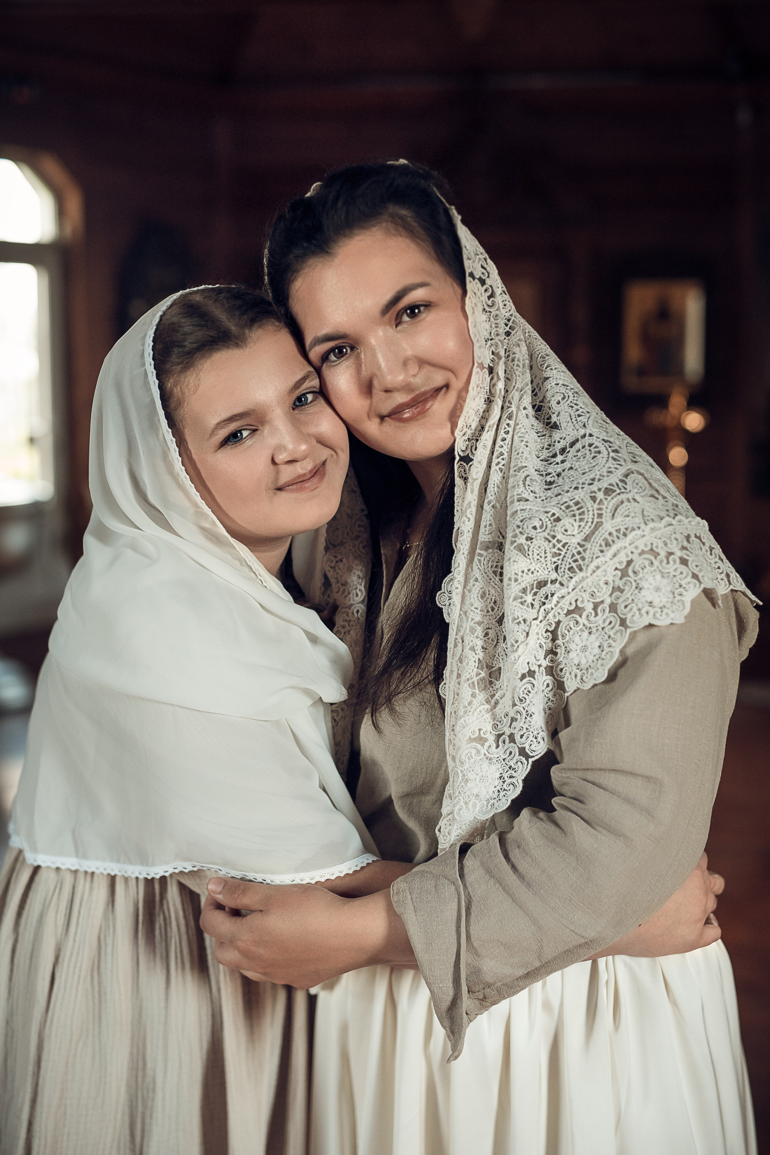 Фотосъемка таинства крещения