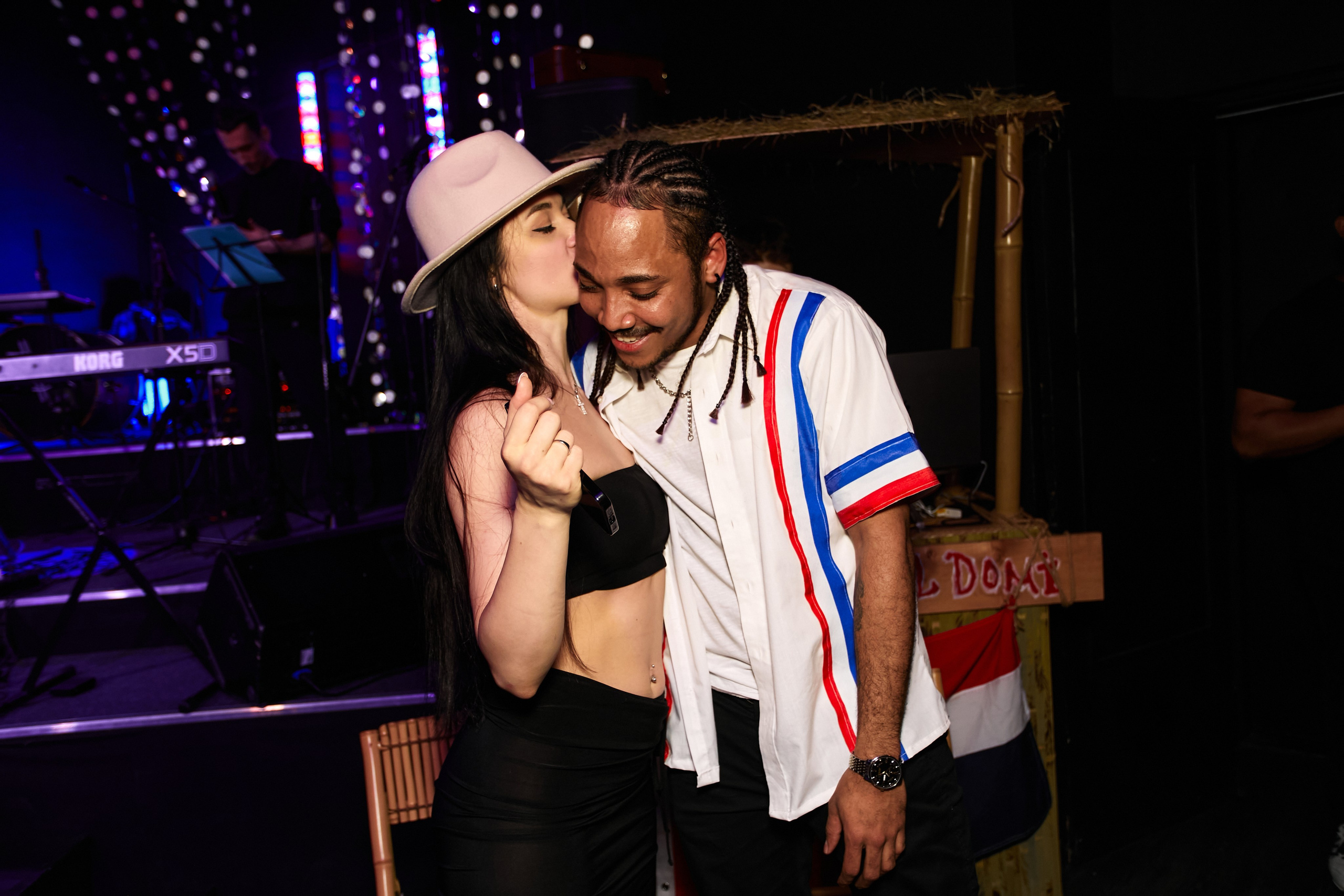 Концерт EL DOMI. Свадебный фотограф