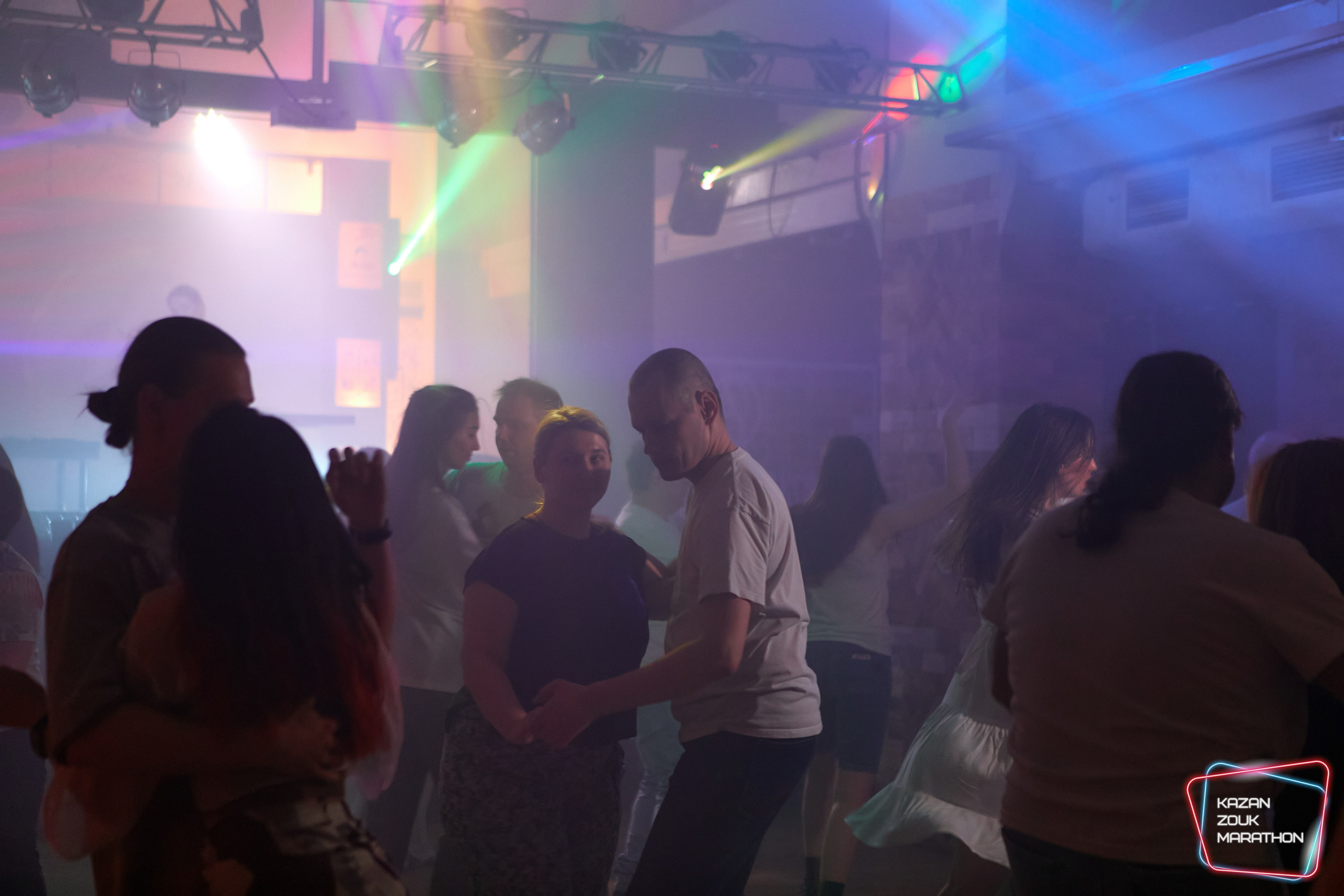 Kazan Zouk. Свадебный фотограф