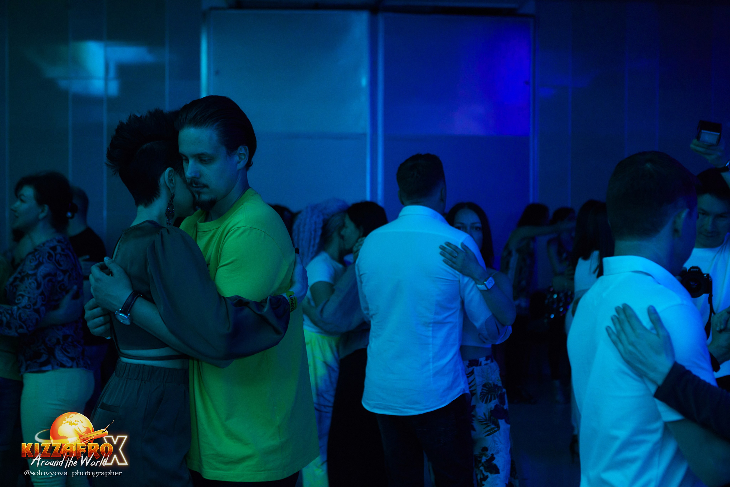 KizzAfro. Свадебный фотограф