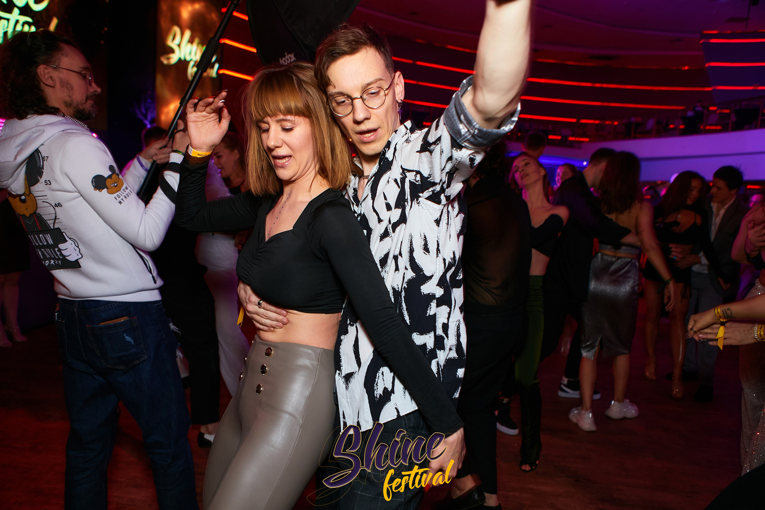 Shine party Moscow. Свадебный фотограф