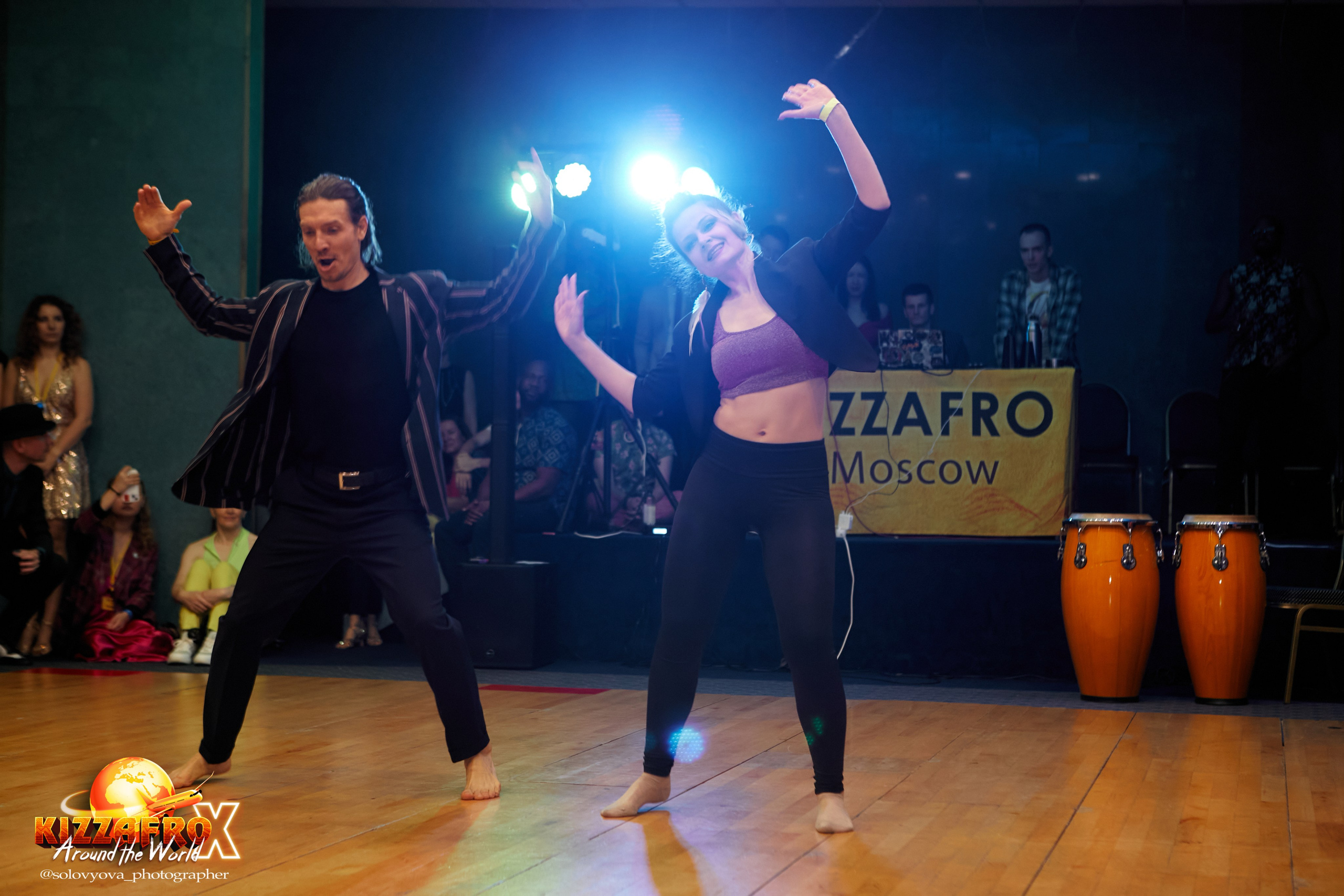 Salsa party. Свадебный фотограф