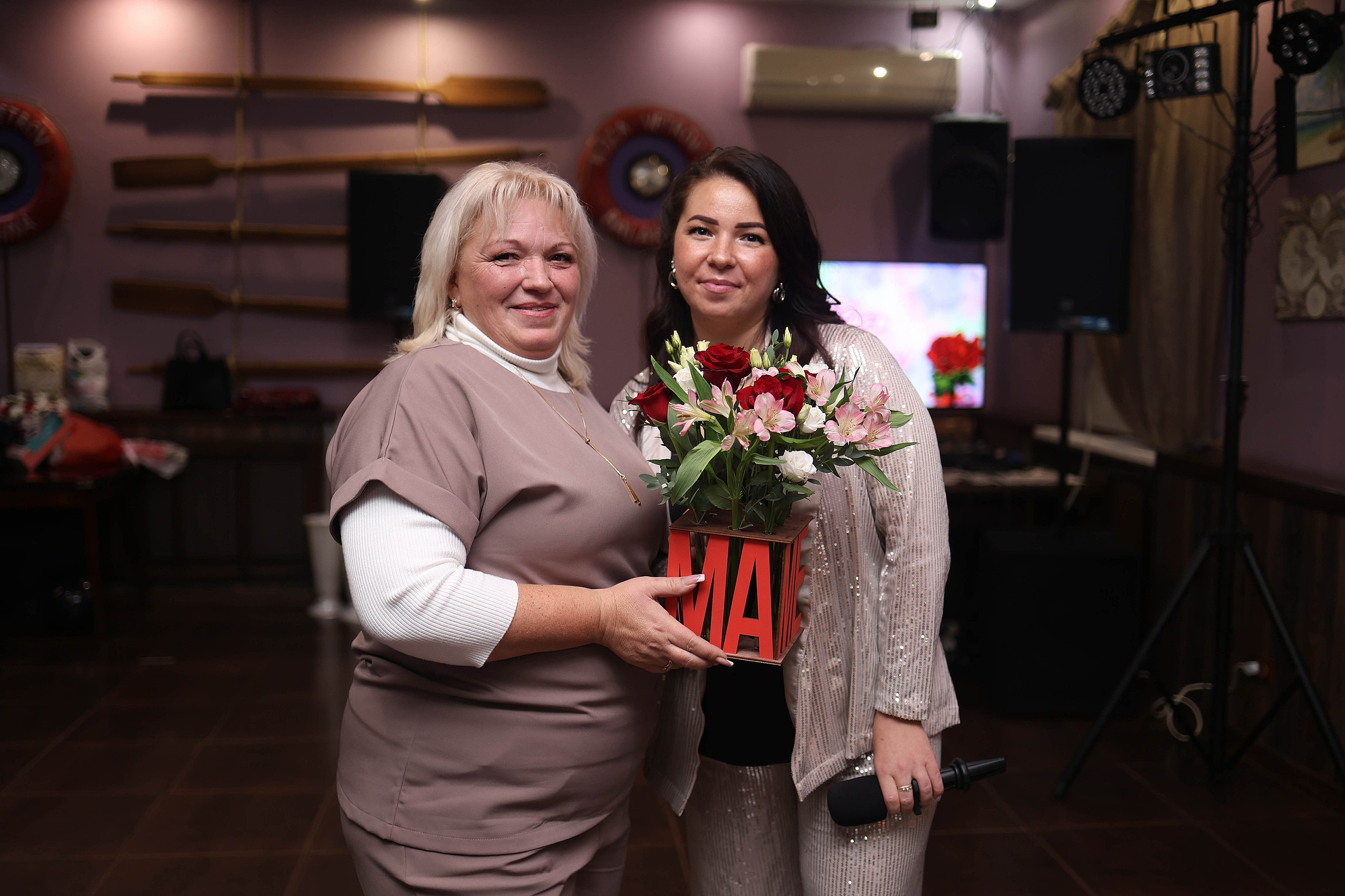 Юбилей. Семейный фотограф в Дзержинске Наталья Лаэтина