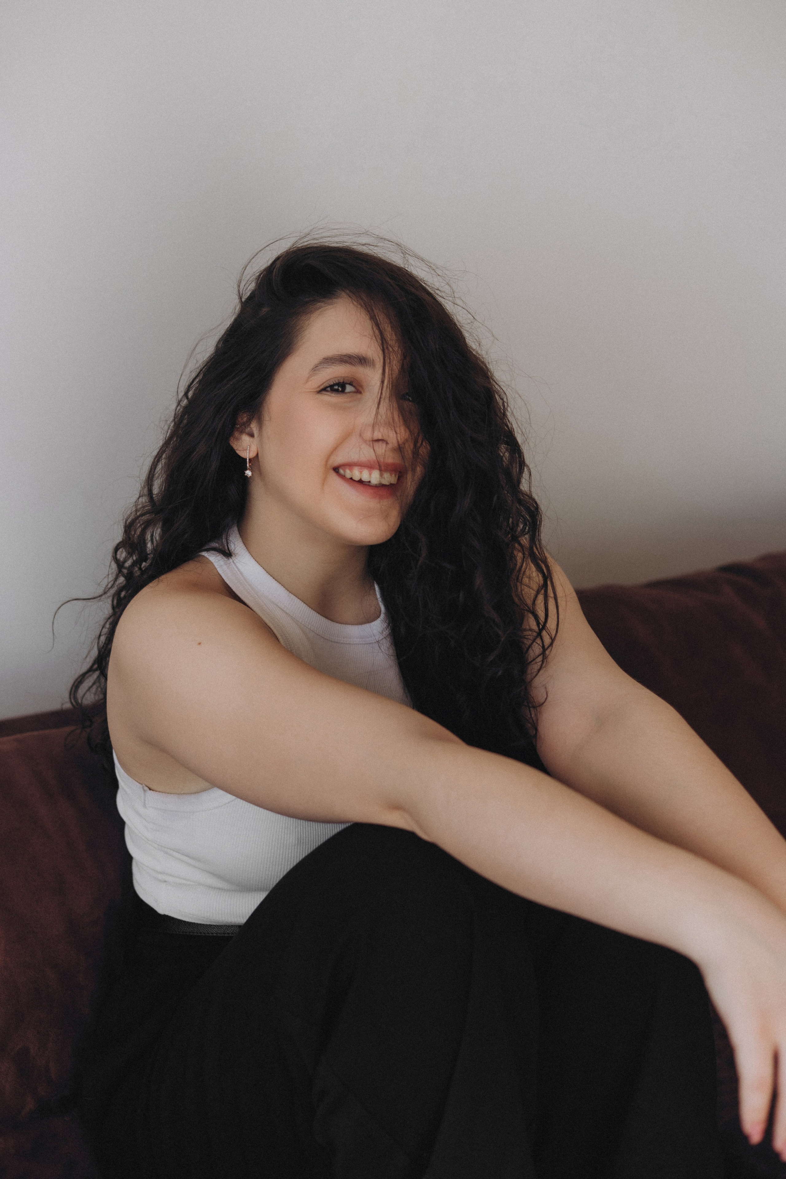 Портретная индивидуальная фотосессия в Москве. Фотограф Москва Виктория-Антуанетта