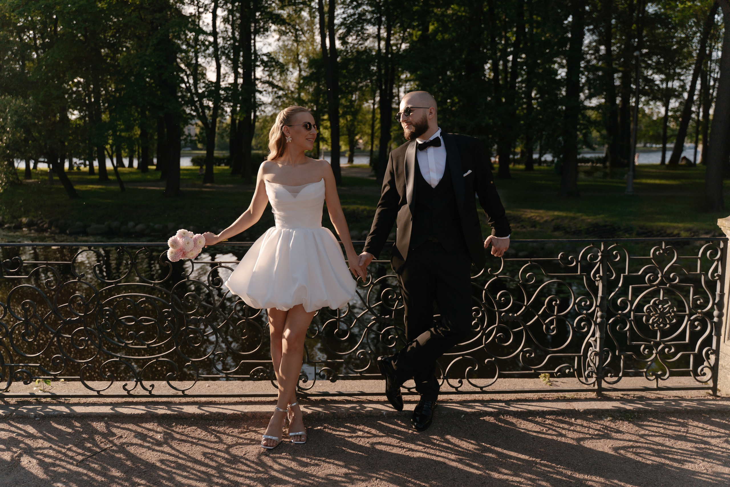 A&D. Свадебный фотограф — Наталья Фед СПб/Москва