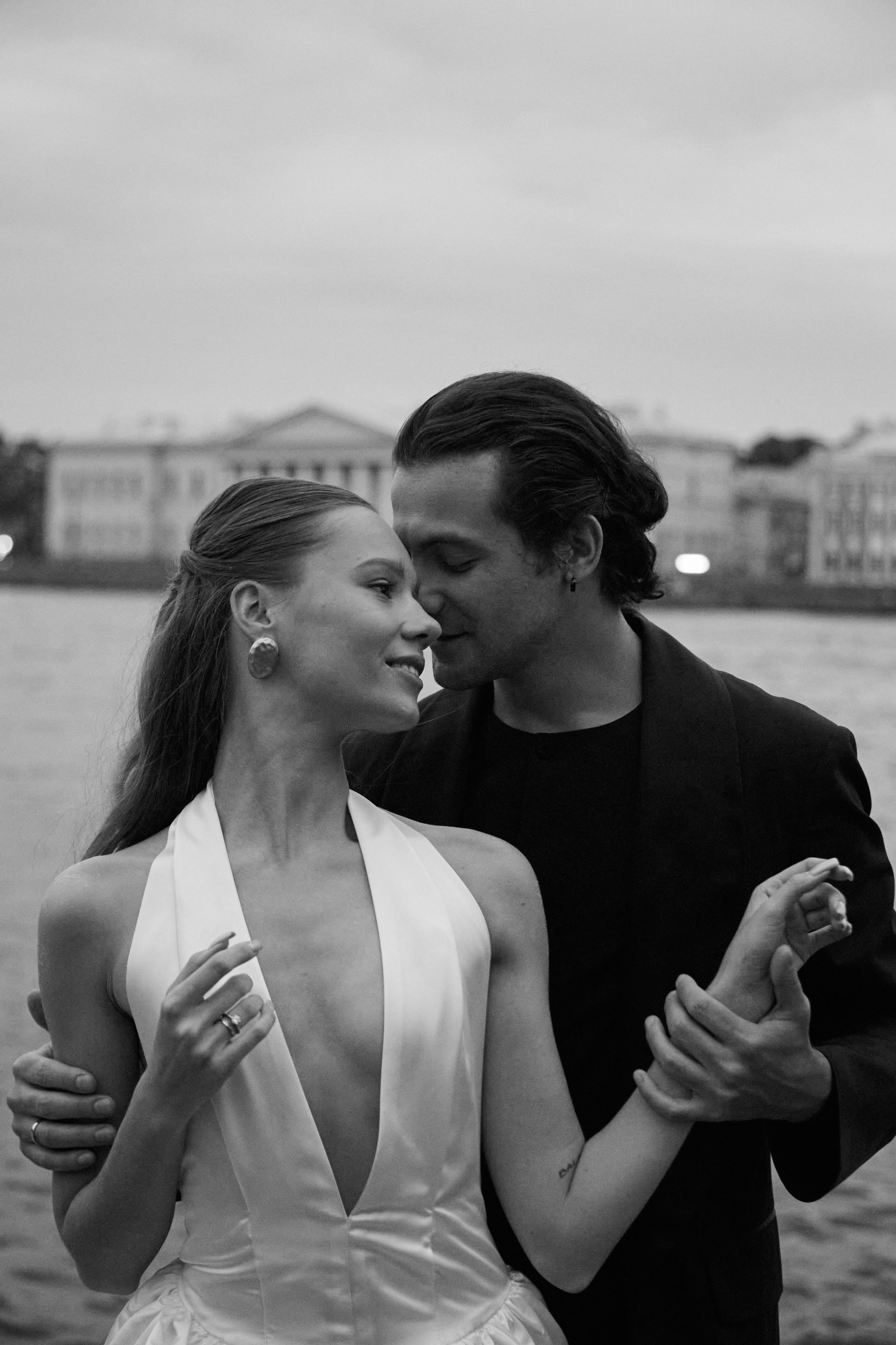 Дима + Валя. Свадебный фотограф в Нижнем Новгороде