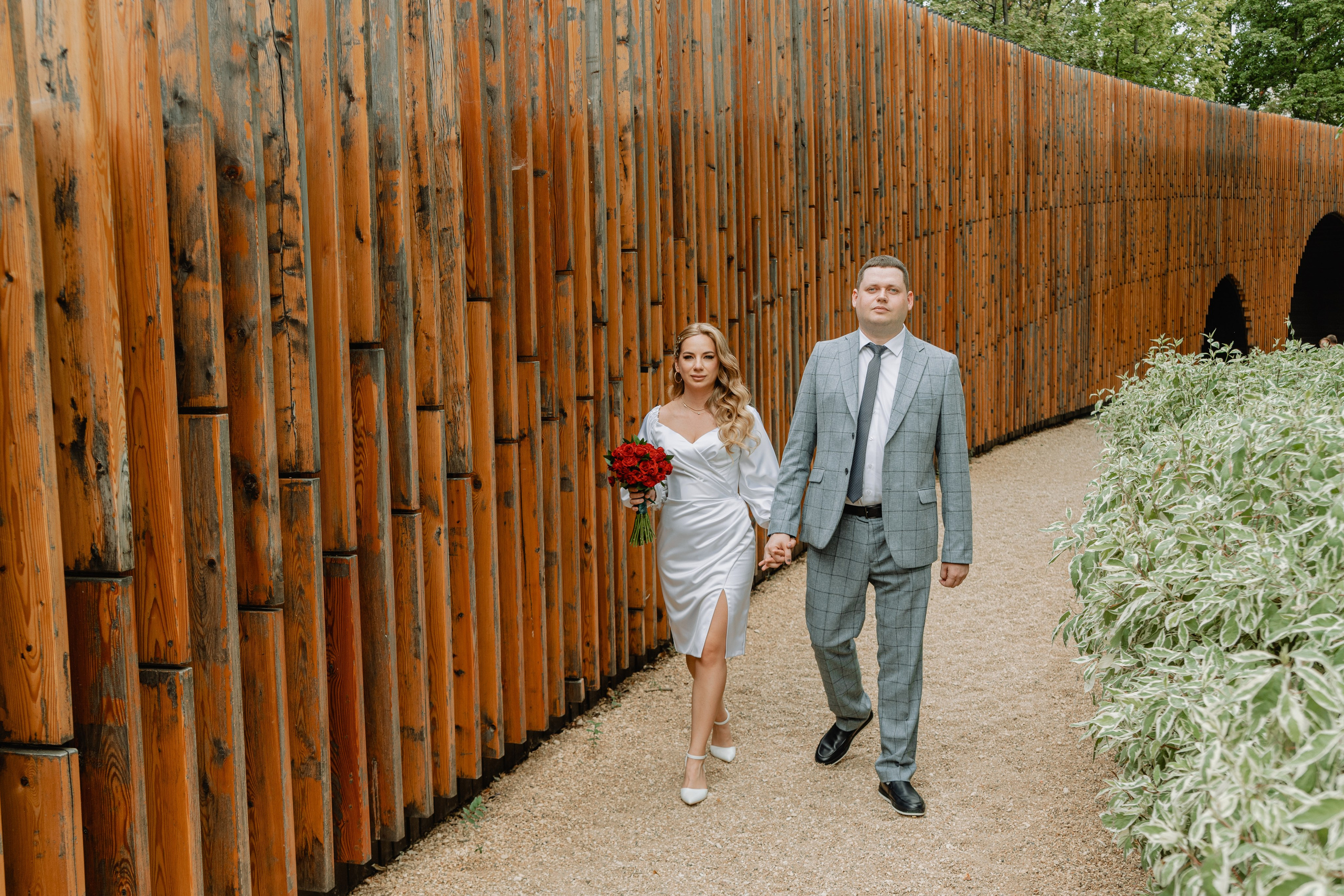 Анастасия и Иван. Фотограф Воронеж Варвара