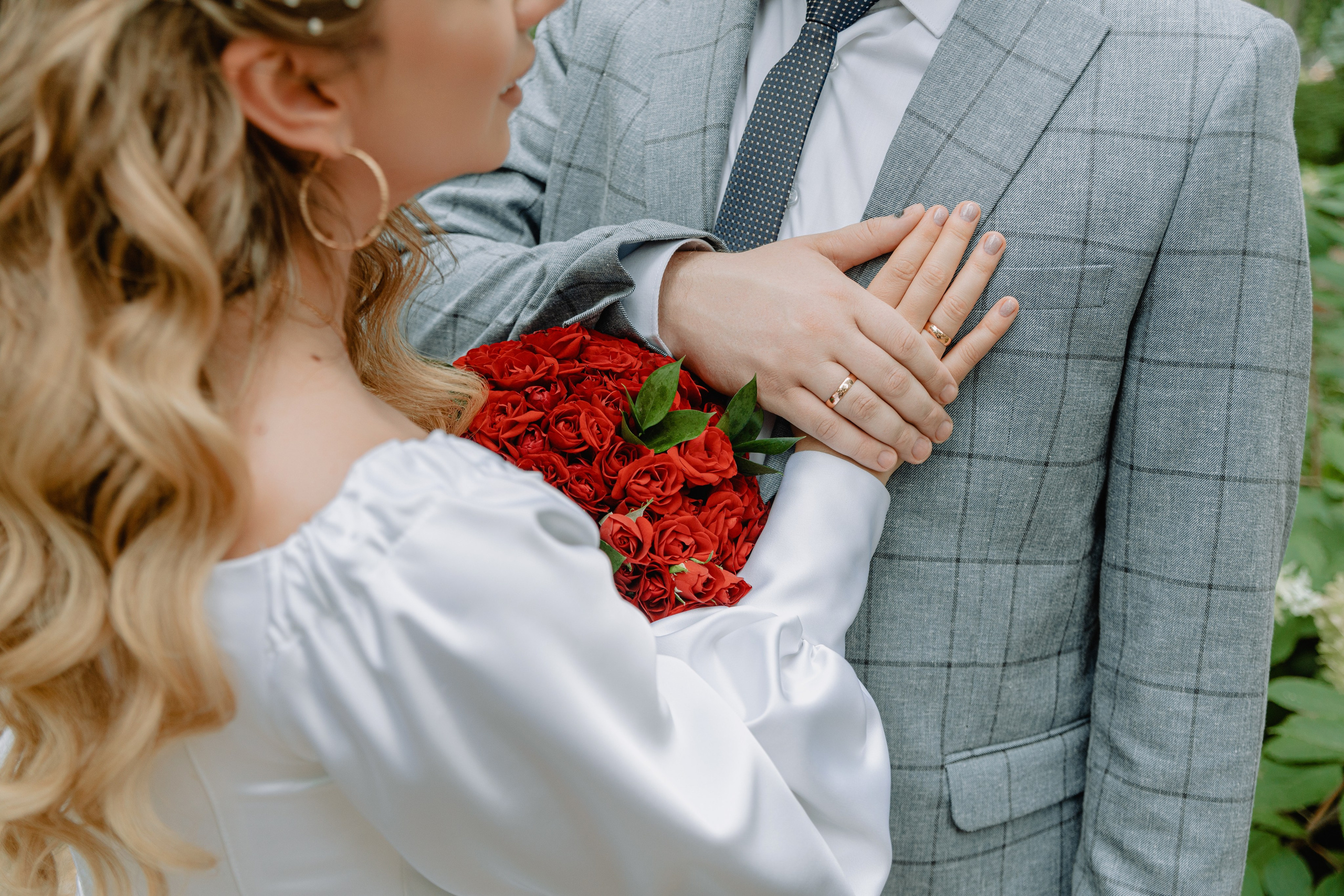 Анастасия и Иван. Фотограф Воронеж Варвара