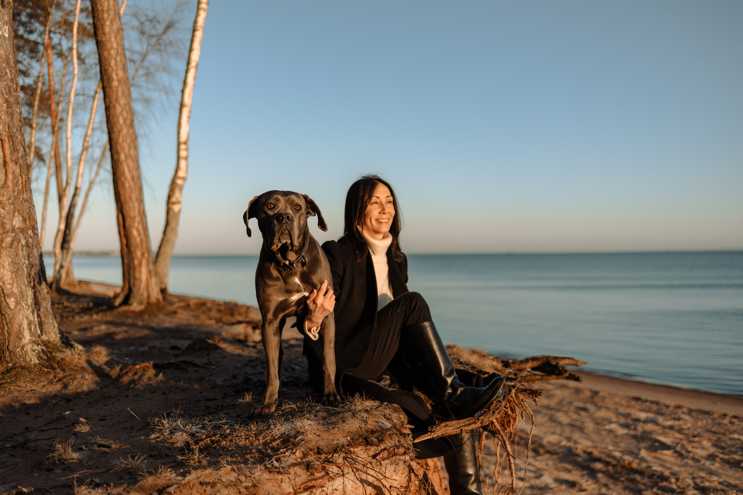 Анна и Лана. Фотограф — Анималист | Санкт-Петербург