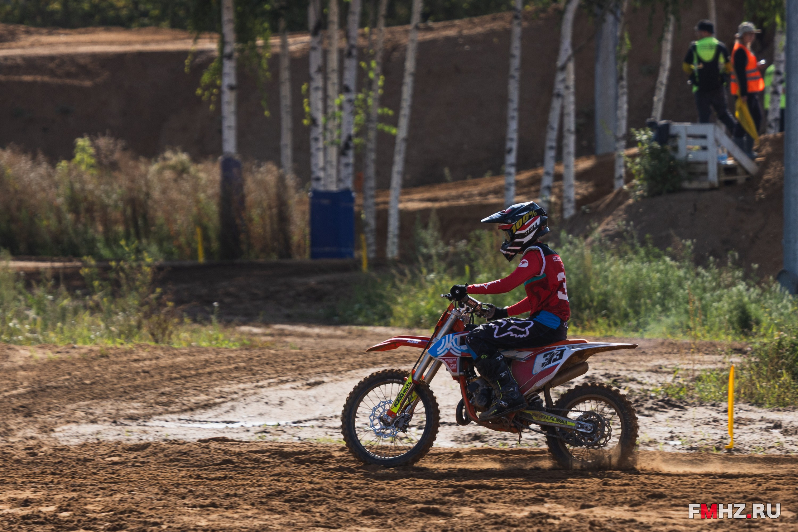 Фестиваль технических видов спорта. Фотограф Ольга Гирусова «Пантерочка» Москва