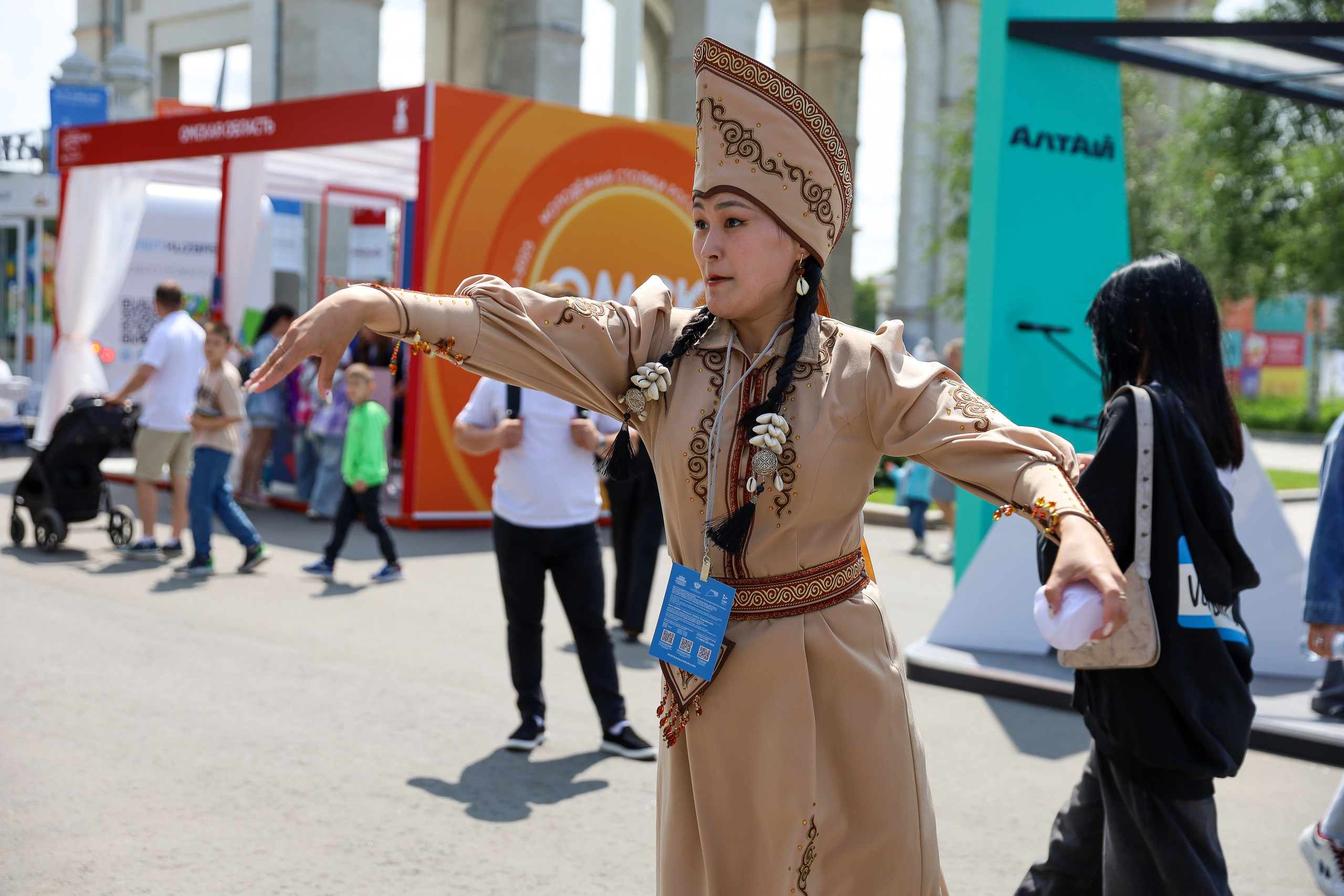 КРАСНОЯРСКИЙ КРАЙ НА МЕЖДУНАРОДНОМ ТУРИСТИЧЕСКОМ ФОРУМЕ. Фотограф мероприятий Ирина Каширина