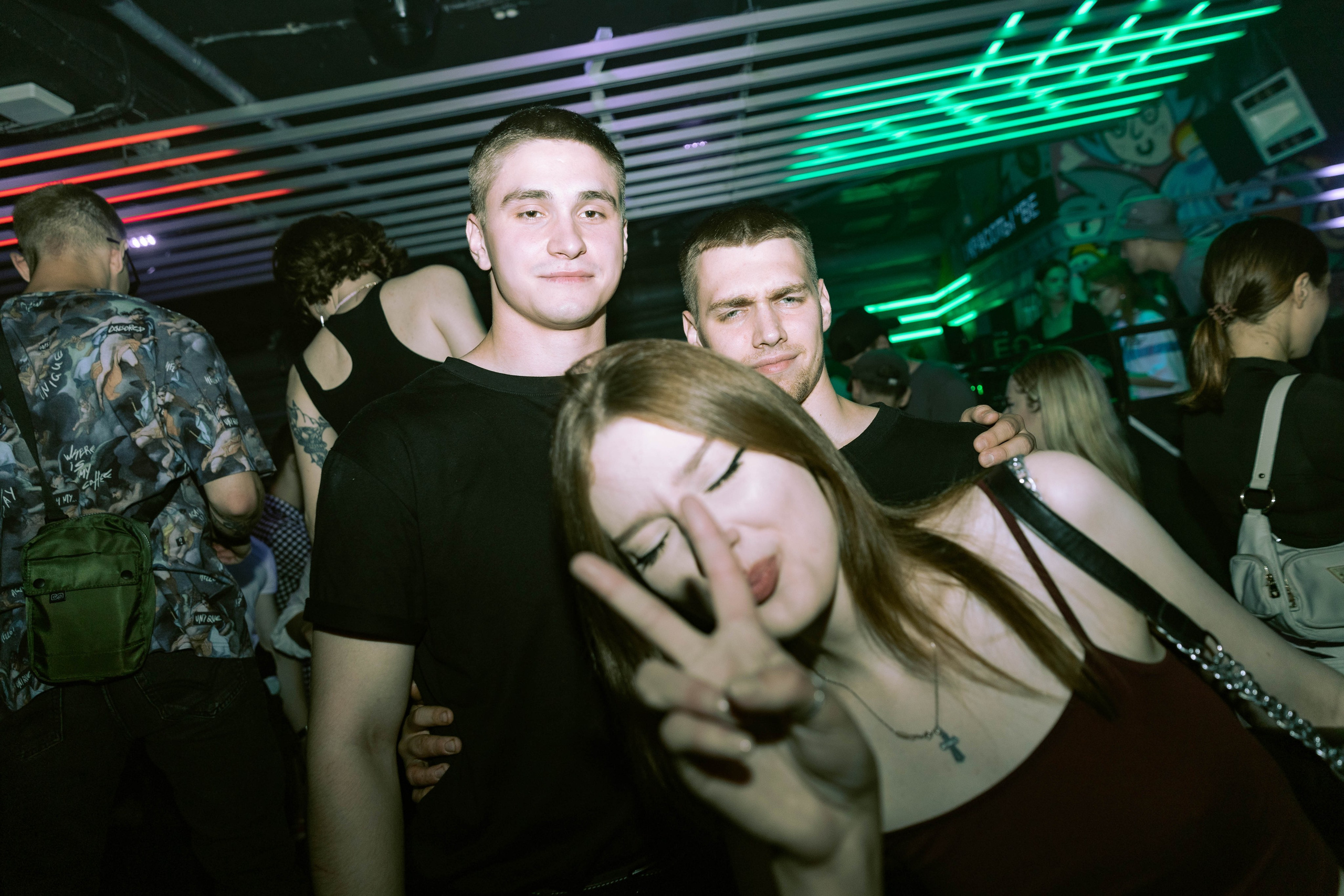 Mishka-bar 4. _Carpe diem_