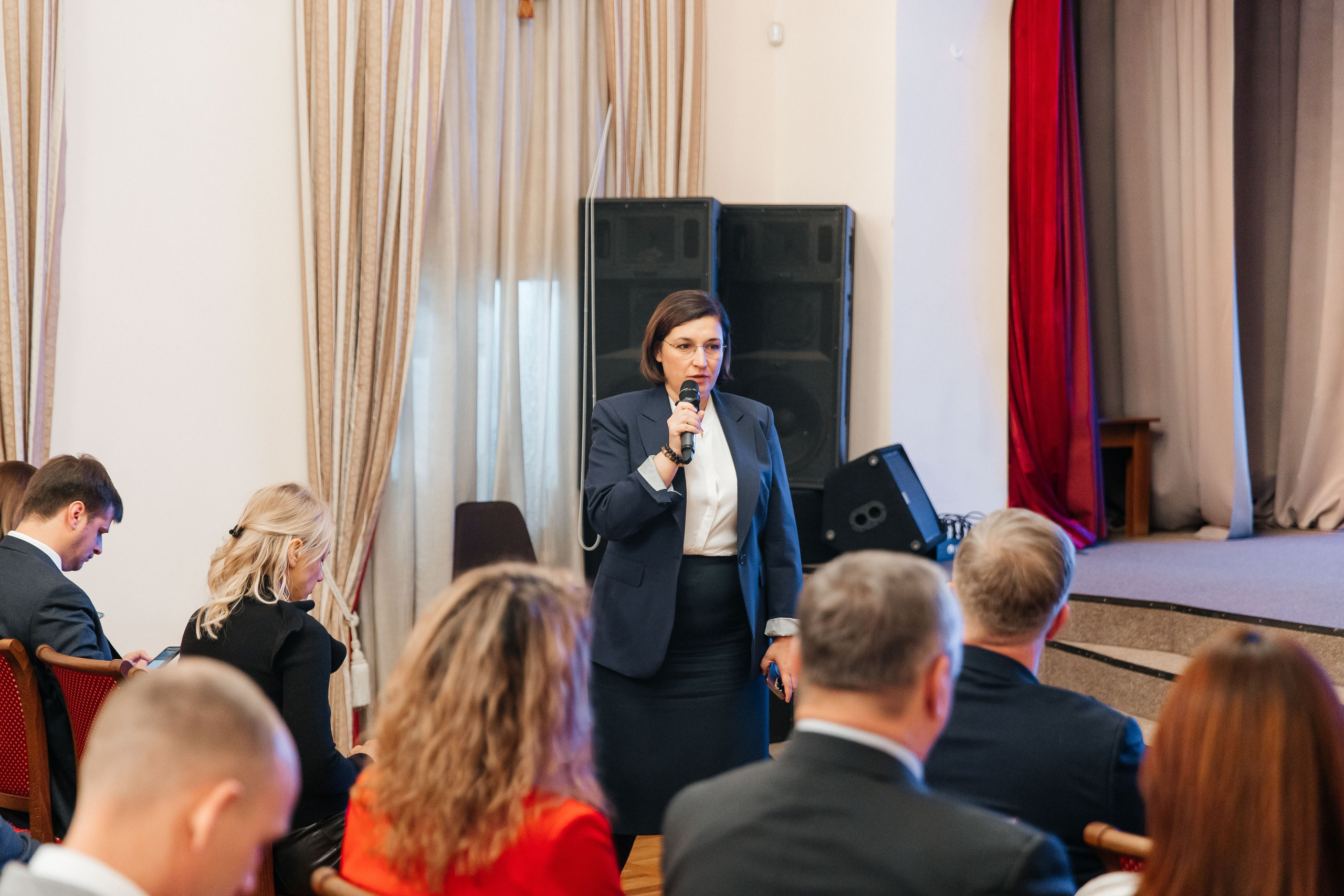 Координационный совет — Томск. _Carpe diem_