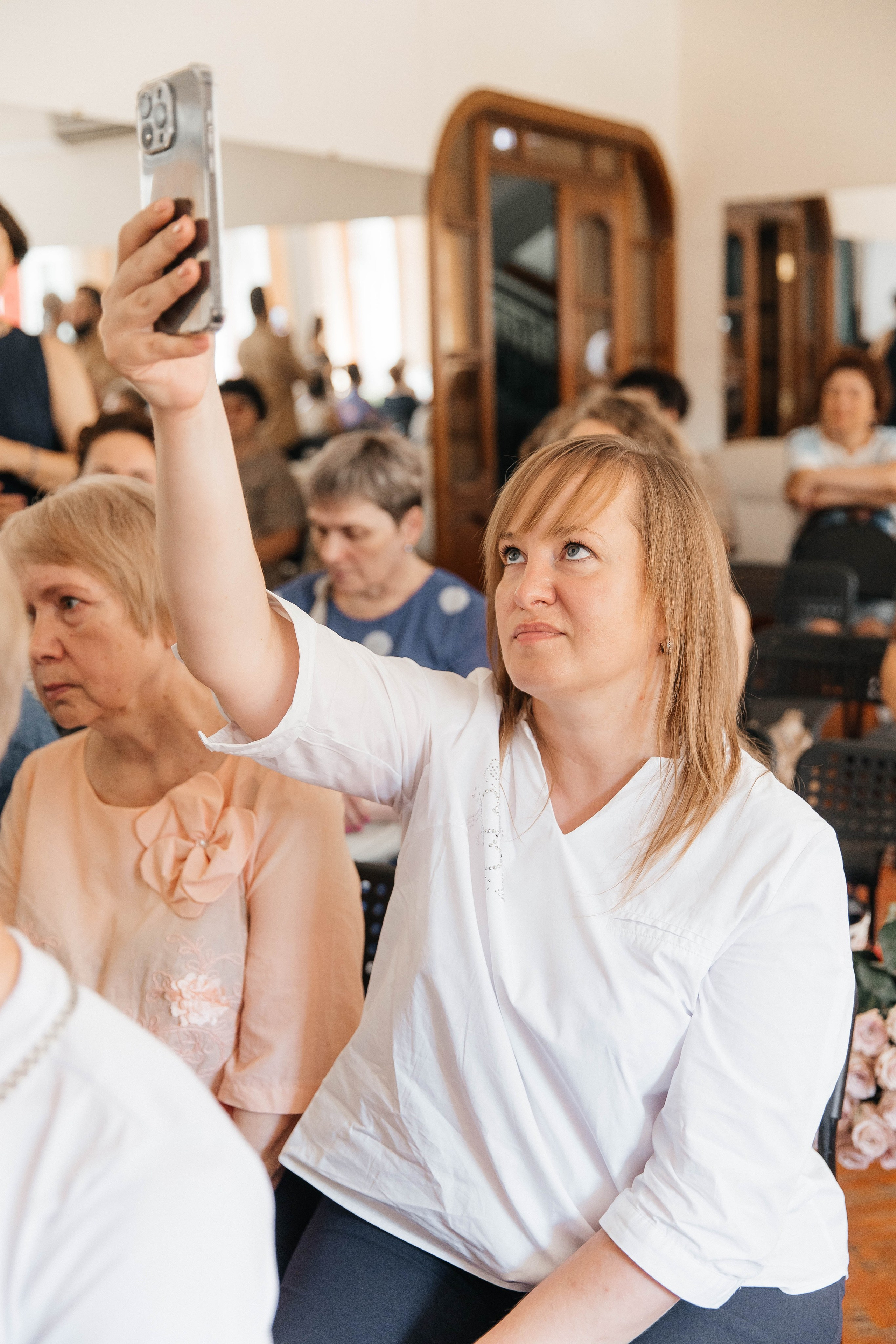 Гимназия Пеленг. _Carpe diem_