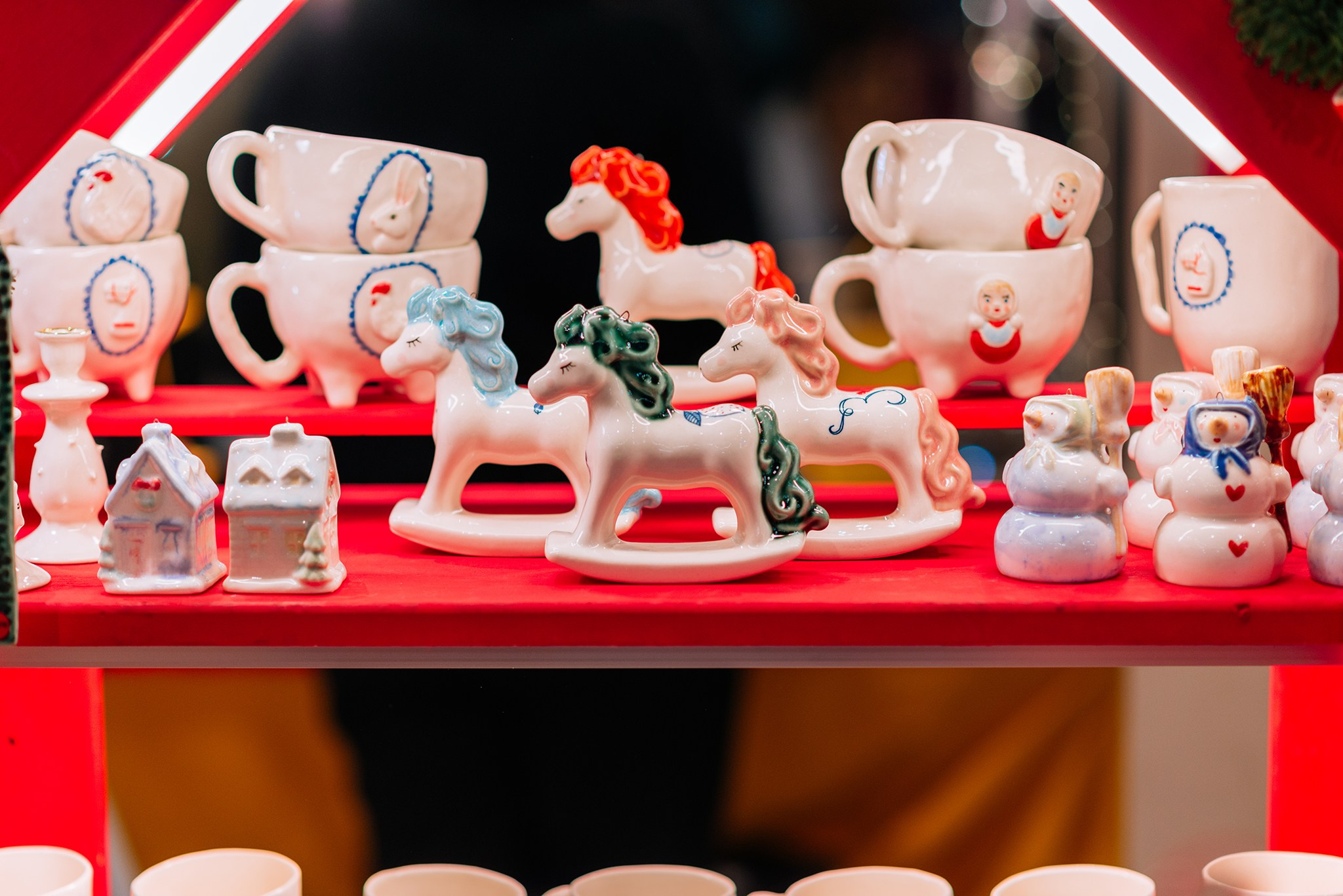 Ceramania. Декабрь 25. Репортажный фотограф в Санкт-Петербурге Анастасия Клёпова