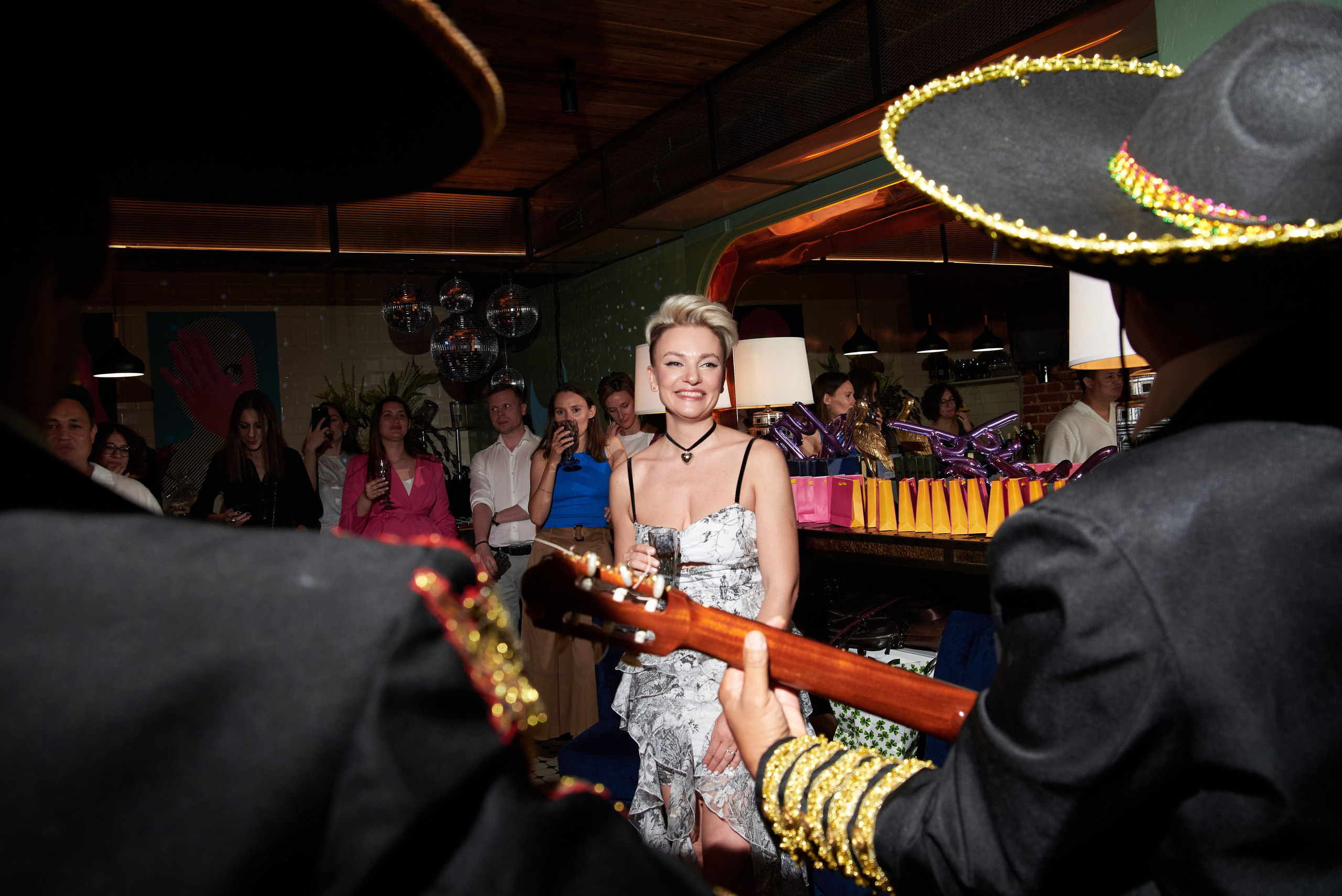 День Рождения Елизаветы. Елизавета Мальгина, фотограф в Москве