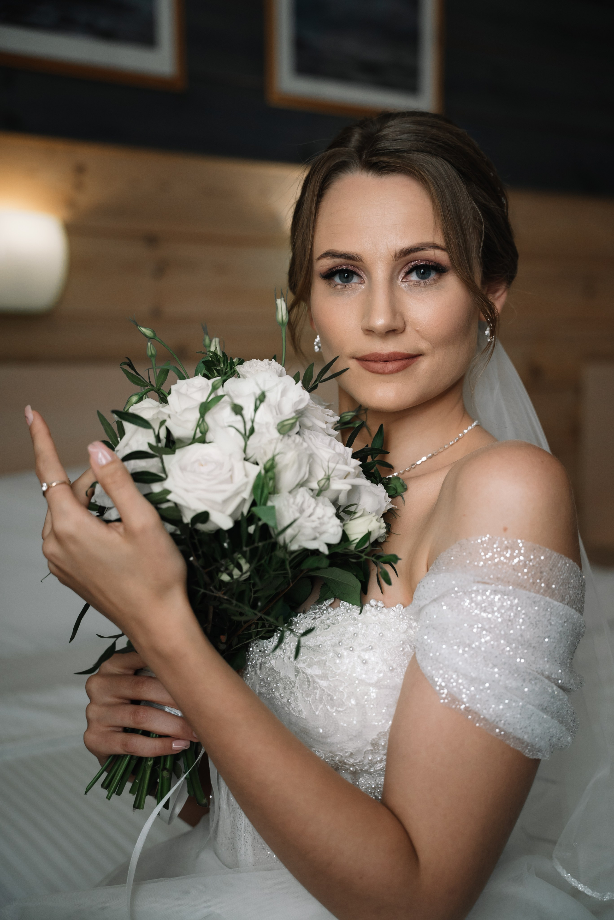 Сергей и Юлия. Свадебный фотограф в Самаре Анна Ковалева