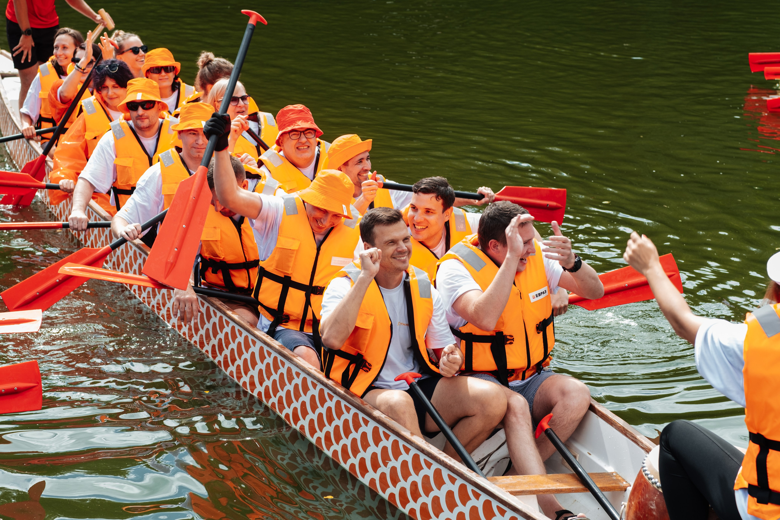 Корпоратив «ЕВРАЗ». Репортажный и портретный фотограф в Москве Илья Спиридонов