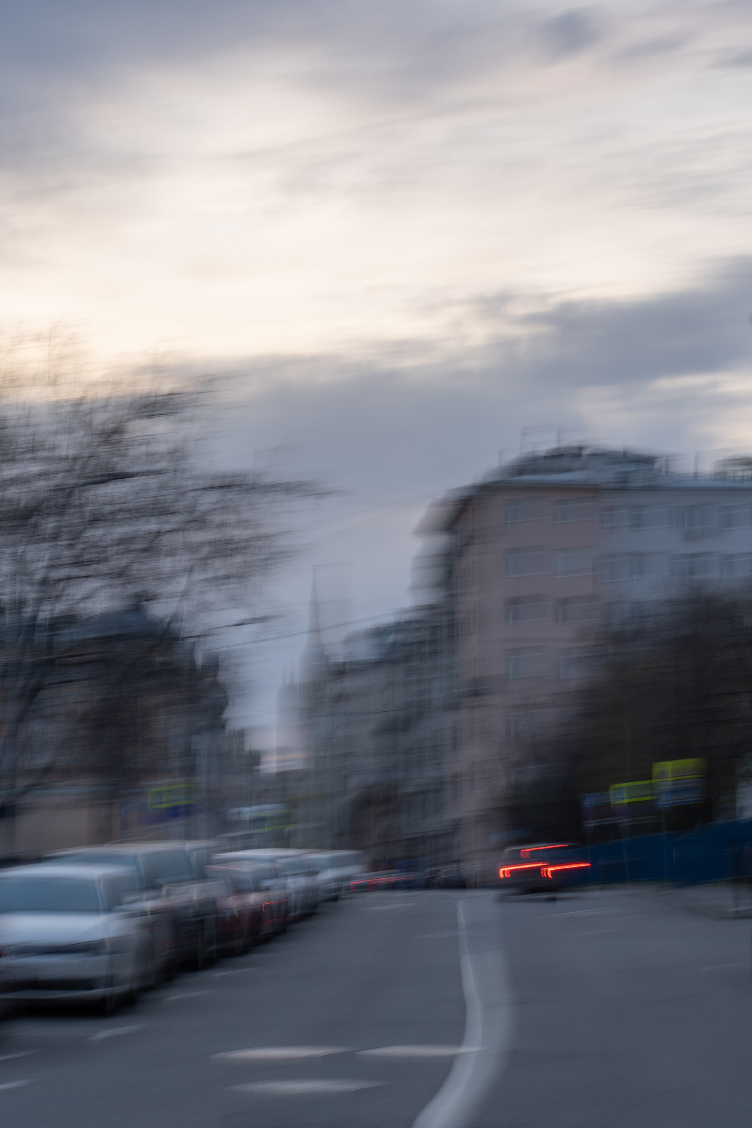 Стрит. Фотограф Мариам Воробьева