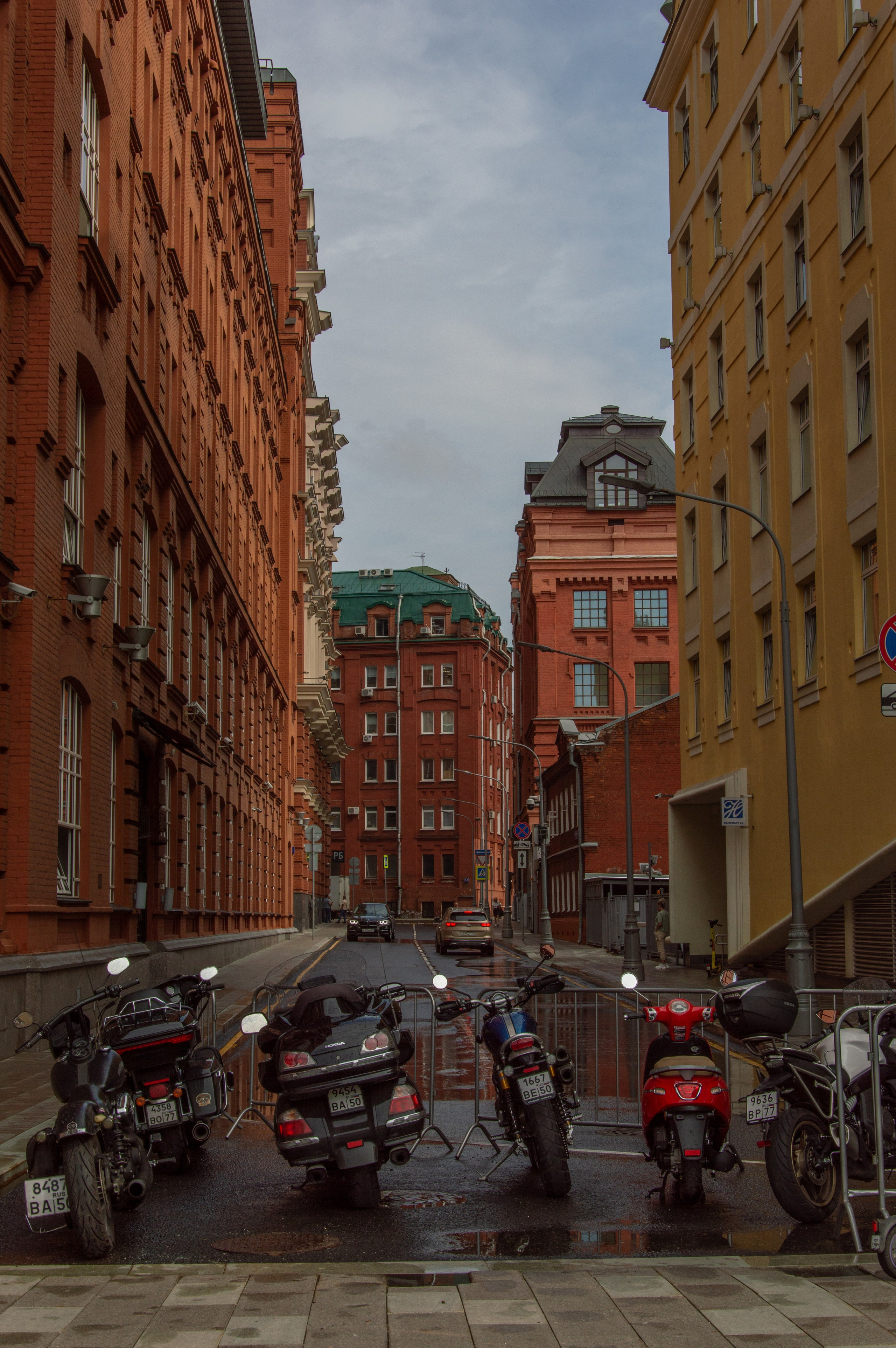 Стрит. Фотограф Мариам Воробьева