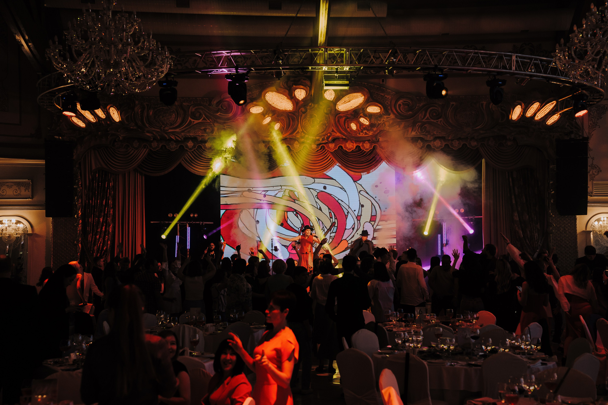 КОРПОРАТИВ «МАВТ». Репортажный фотограф Зуев Роман г. Челябинск