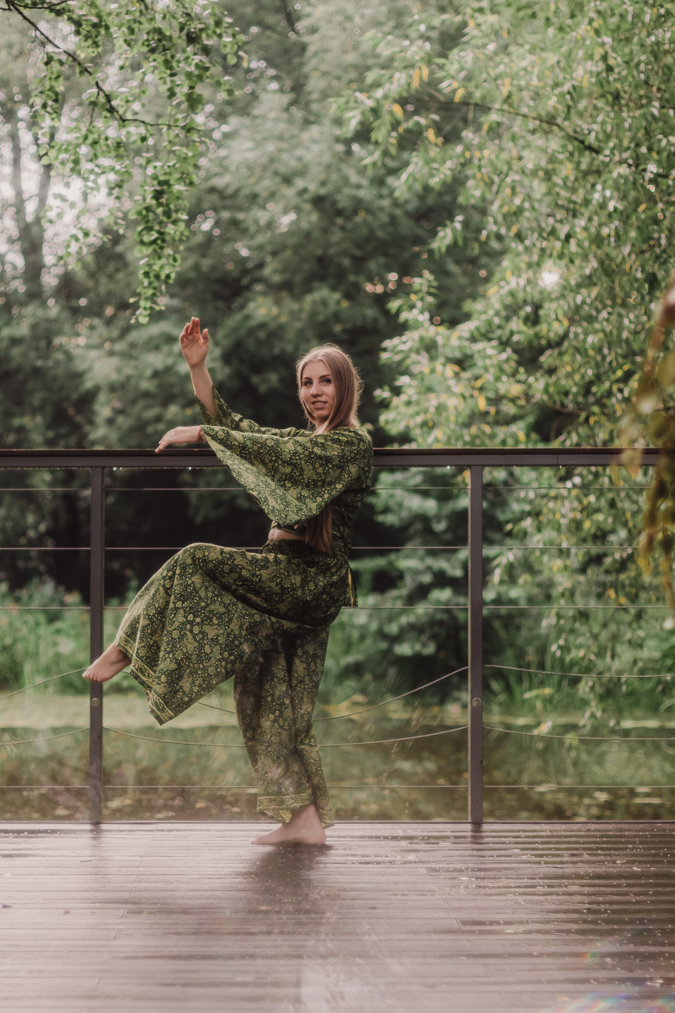 Магия леса. Мариам Багдасарян