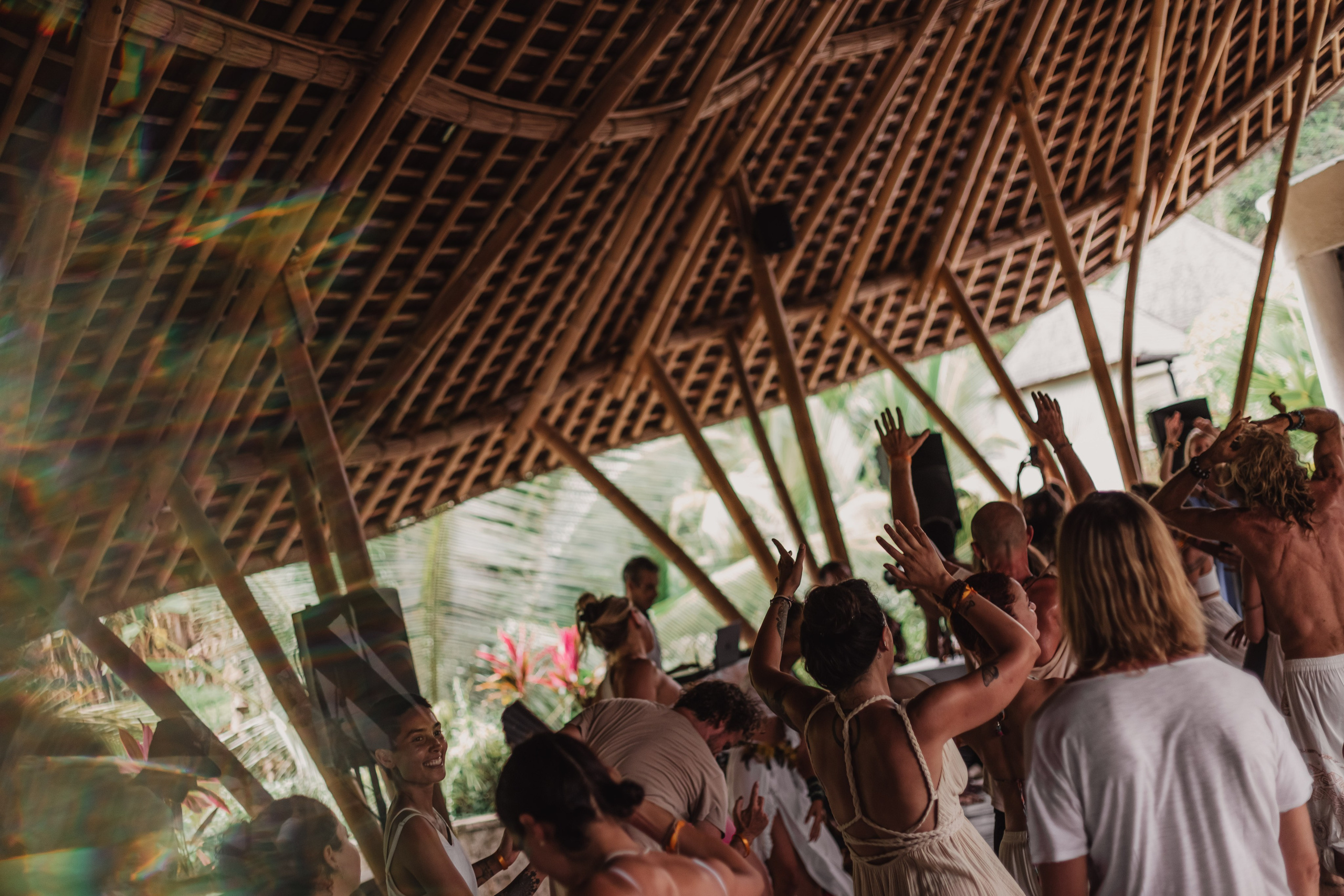 Diwali 11/11 w Bhakti Bliss celebration. Mariam Bagdasaryan