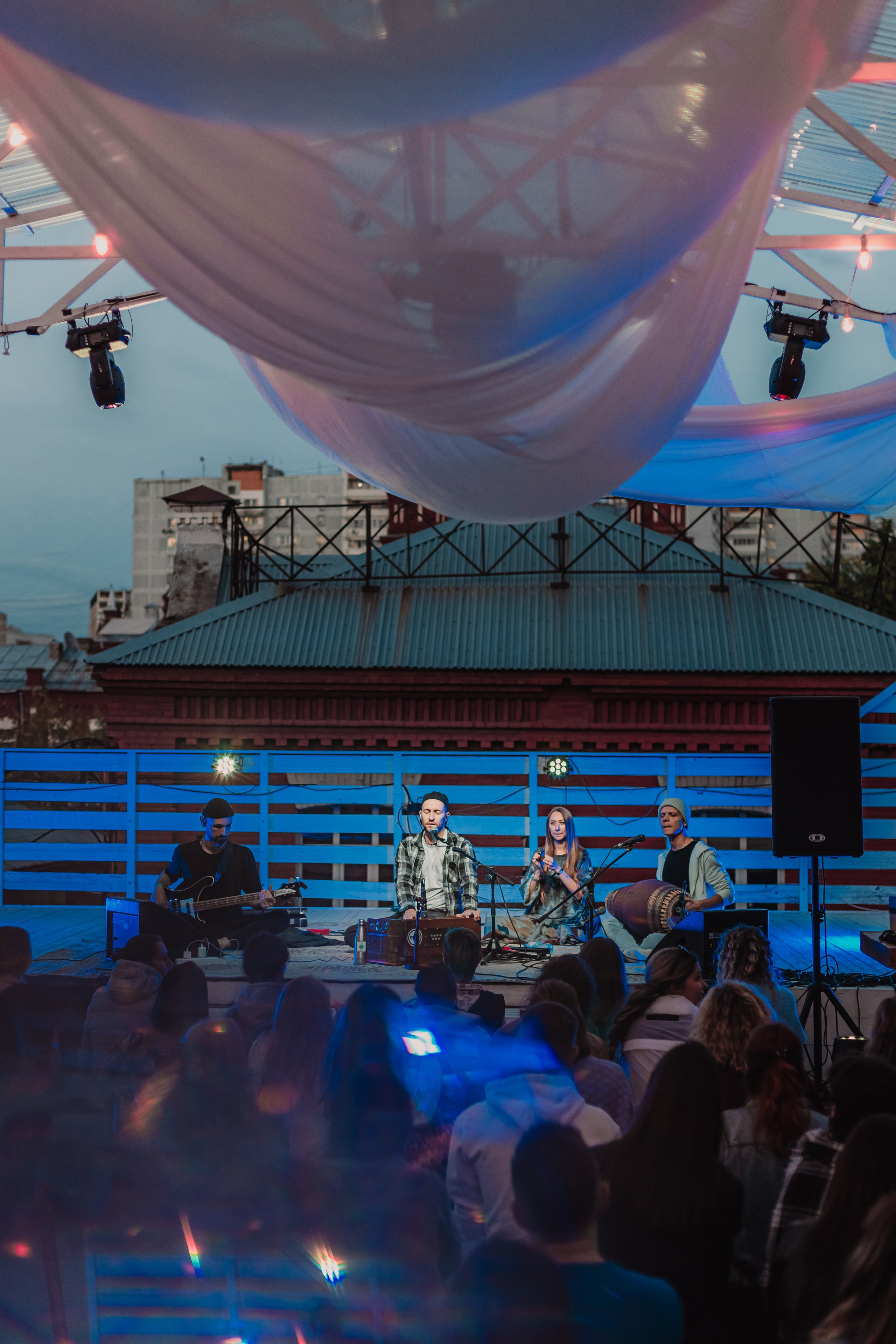 Dhira concert 108 records. Мариам Багдасарян