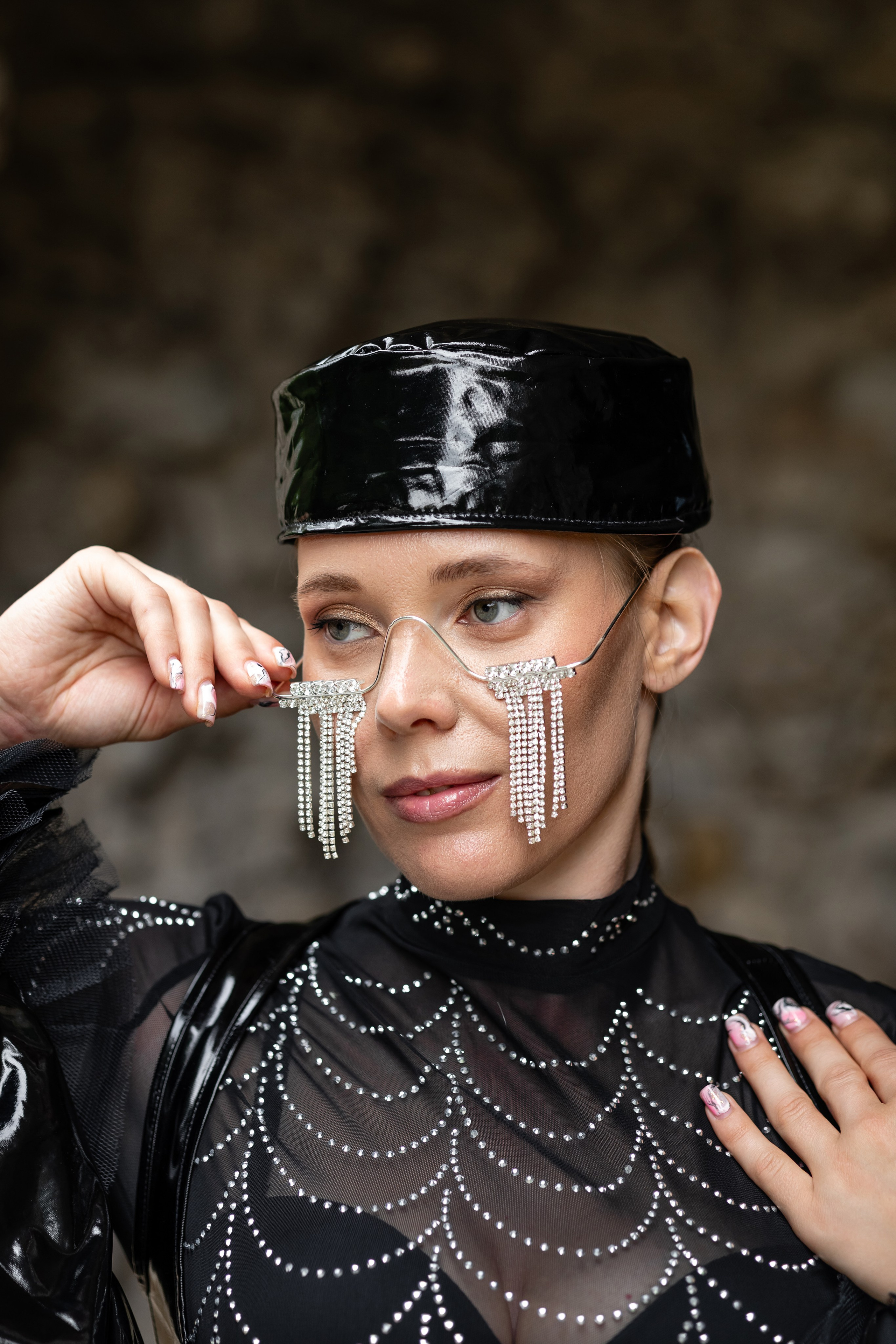 Зеленый подиум (KIDS REVOLUTION и GIZA). Татьяна Чернышова свадебный фотограф Москва