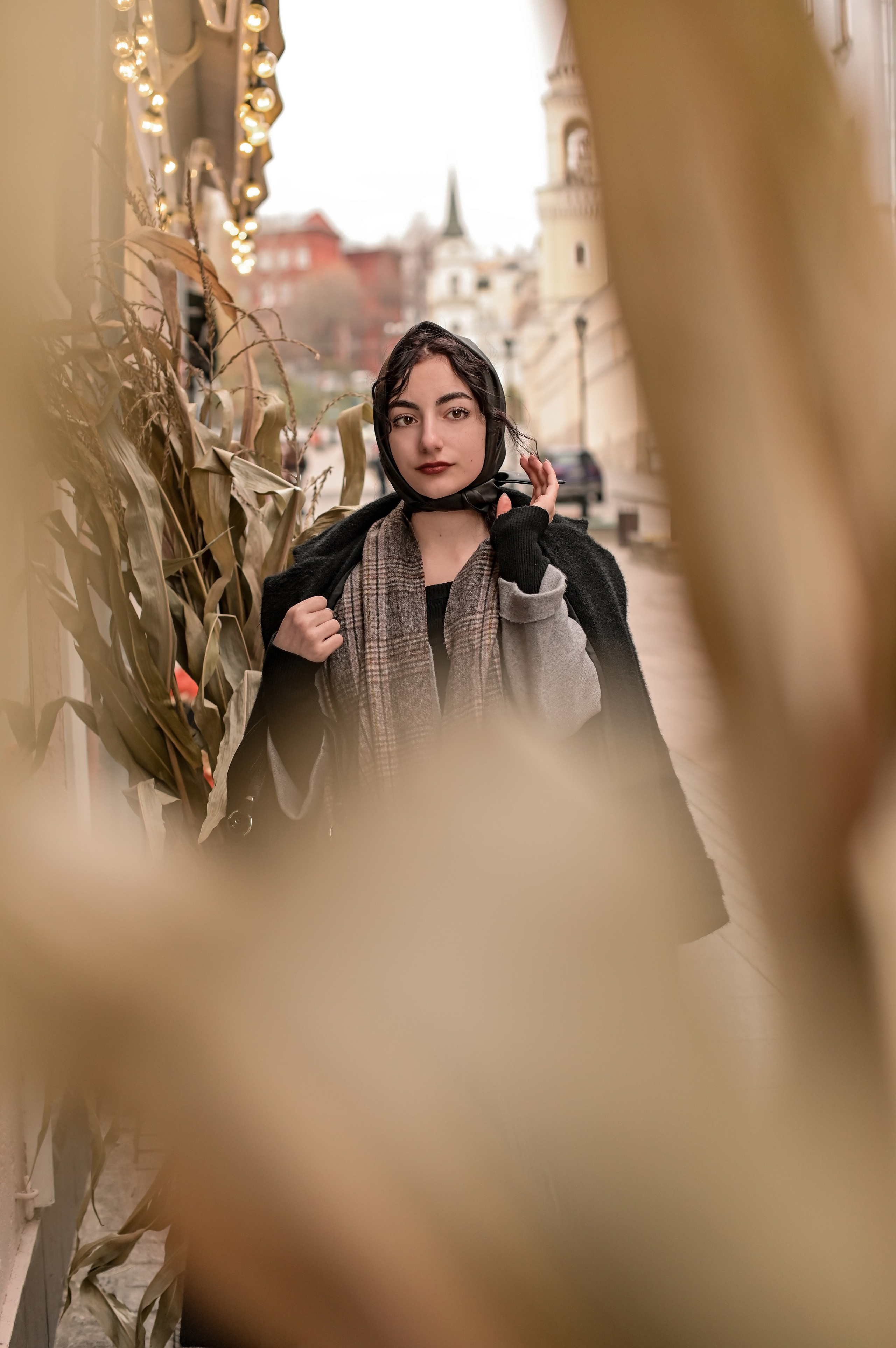 City girl. Семейный и репортажный фотограф в Москве Анастасия Трубкина