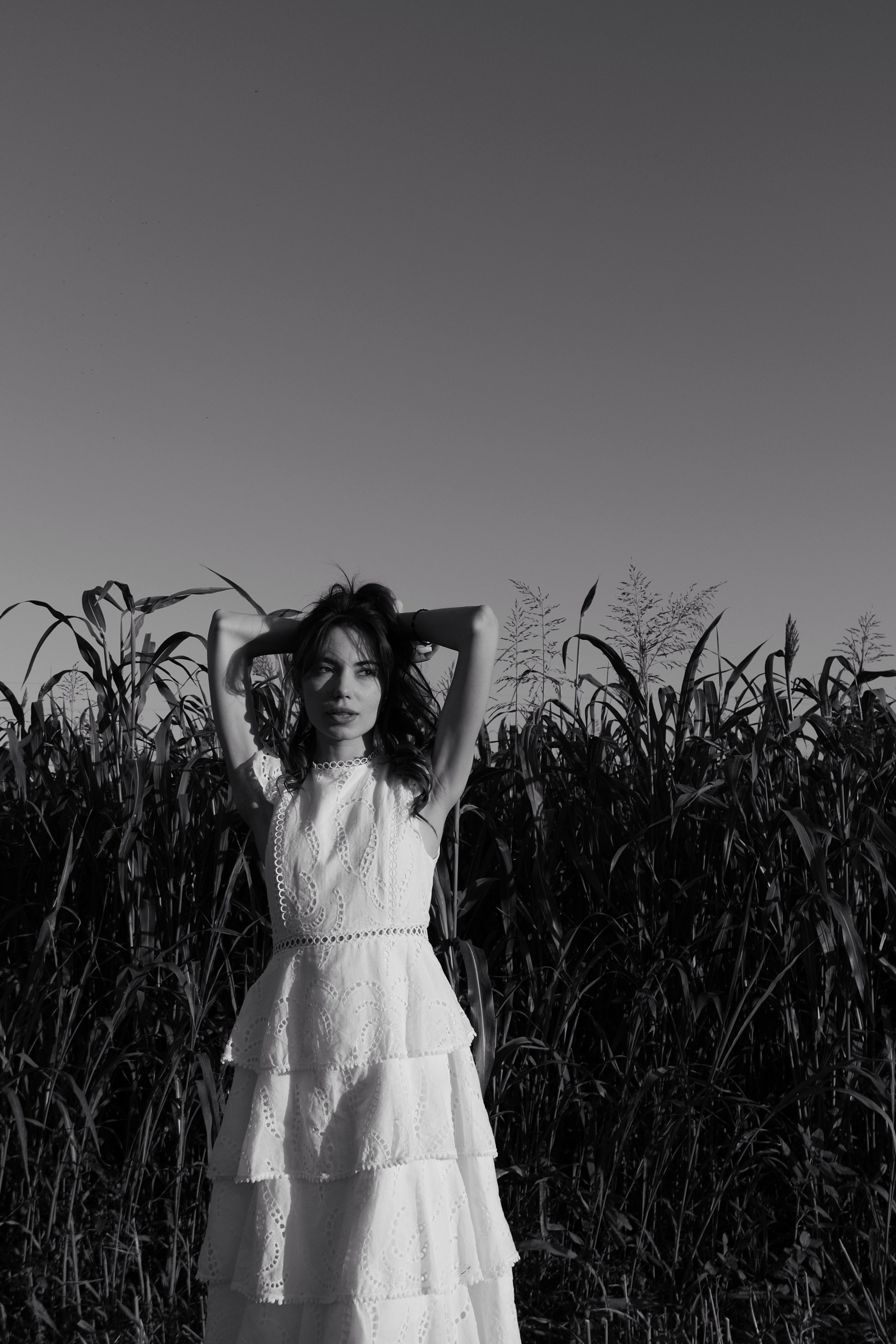 Пейзаж. Кинокадры для тебя. фотограф и стилист по прическам Анастасия Помелова