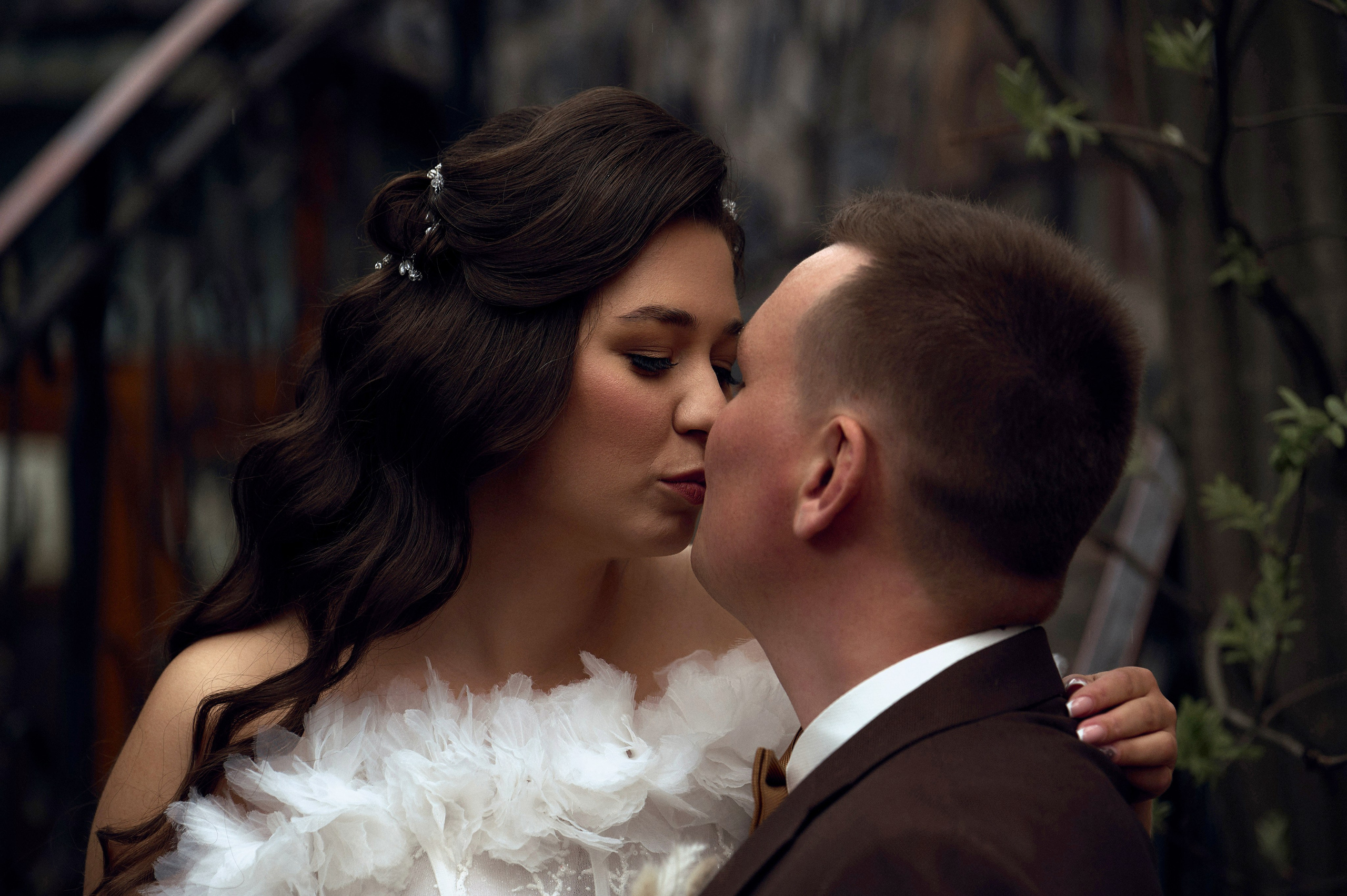 Настя & Денис. Ваш мультижанровый фотограф Александр Белов