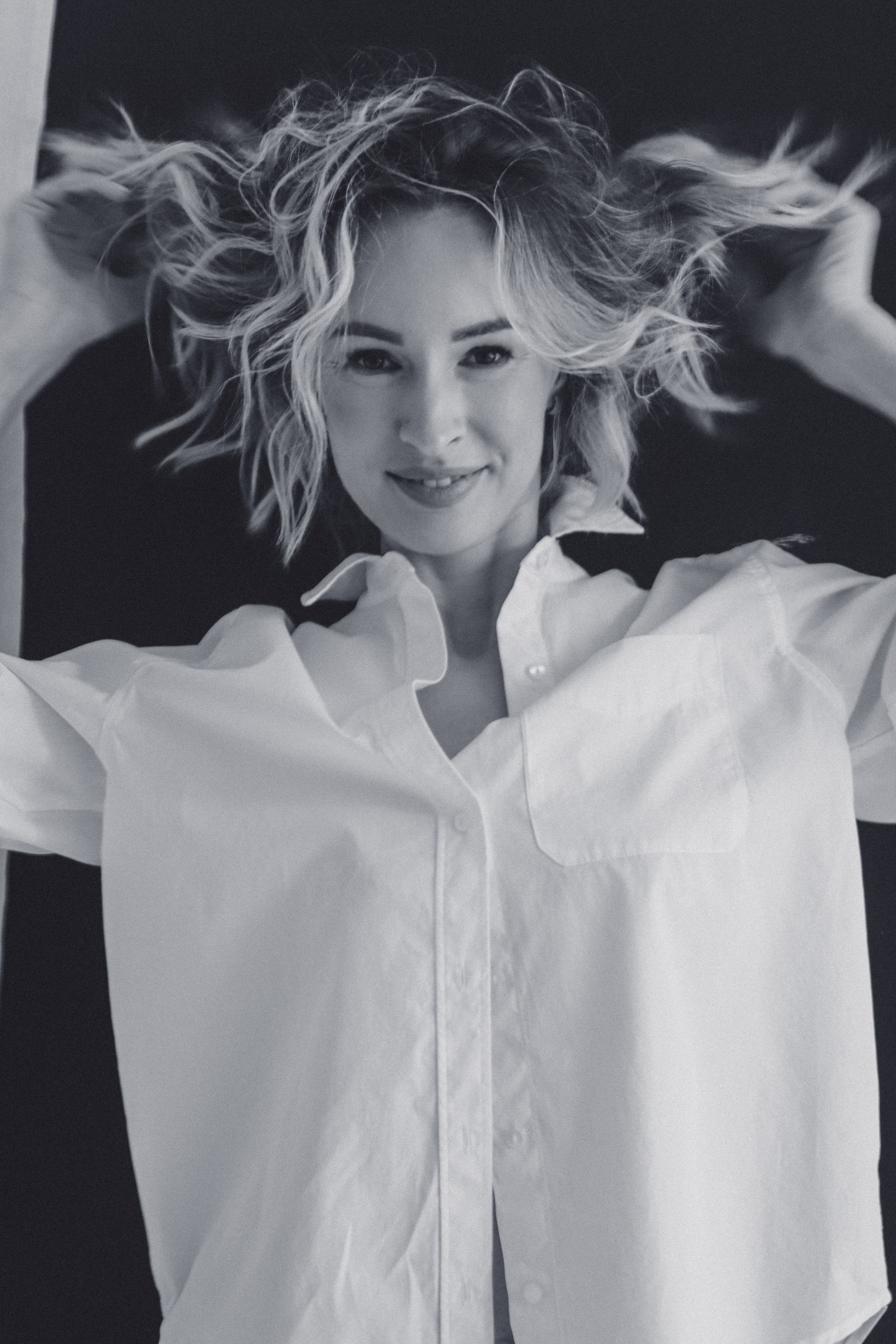 Фотопроект - Портрет души. Семейный и женский фотограф Кемерово Мария Степ