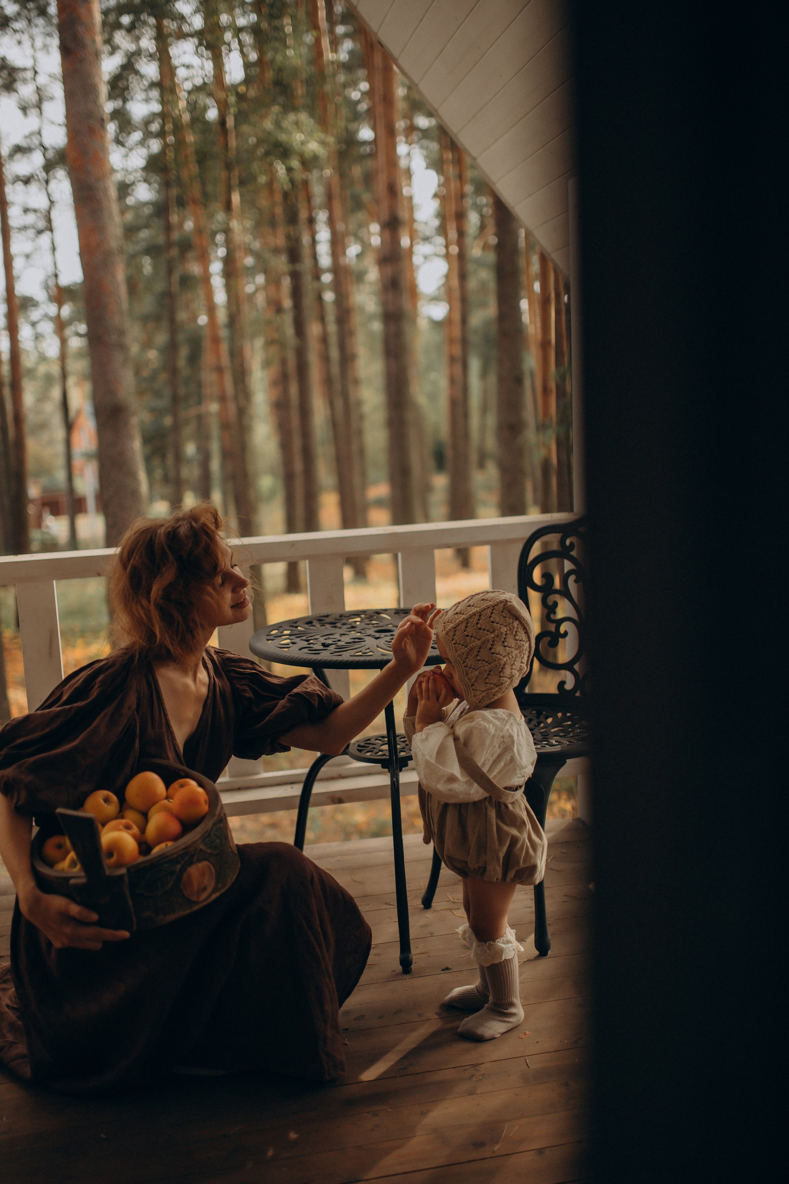 В доме. Ваш фотограф АНАстасия Земскова