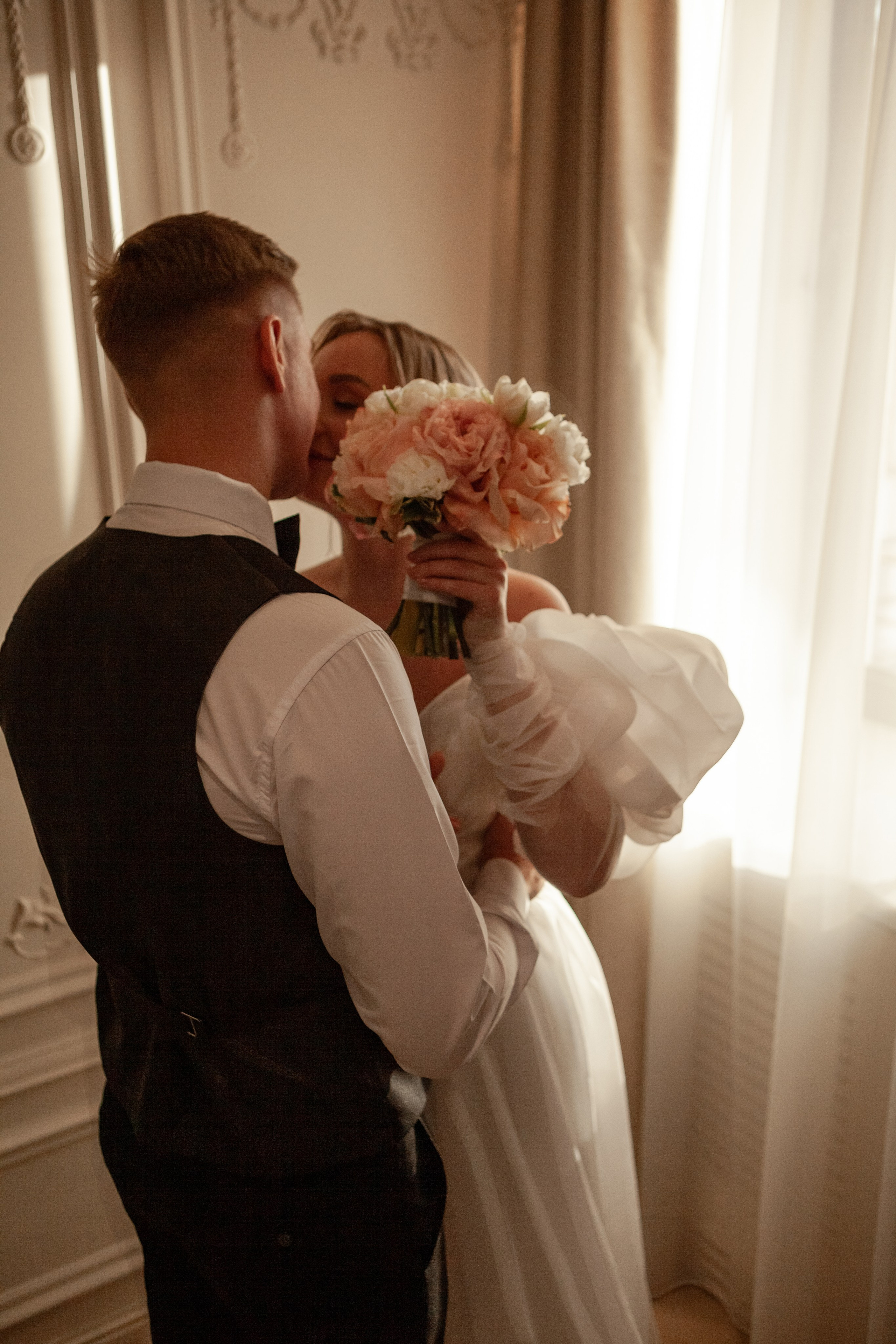 АЛИНА & МАКСИМ. Свадебный фотограф в СПБ | Санкт-Петербурге Анастасия Рахимгулова