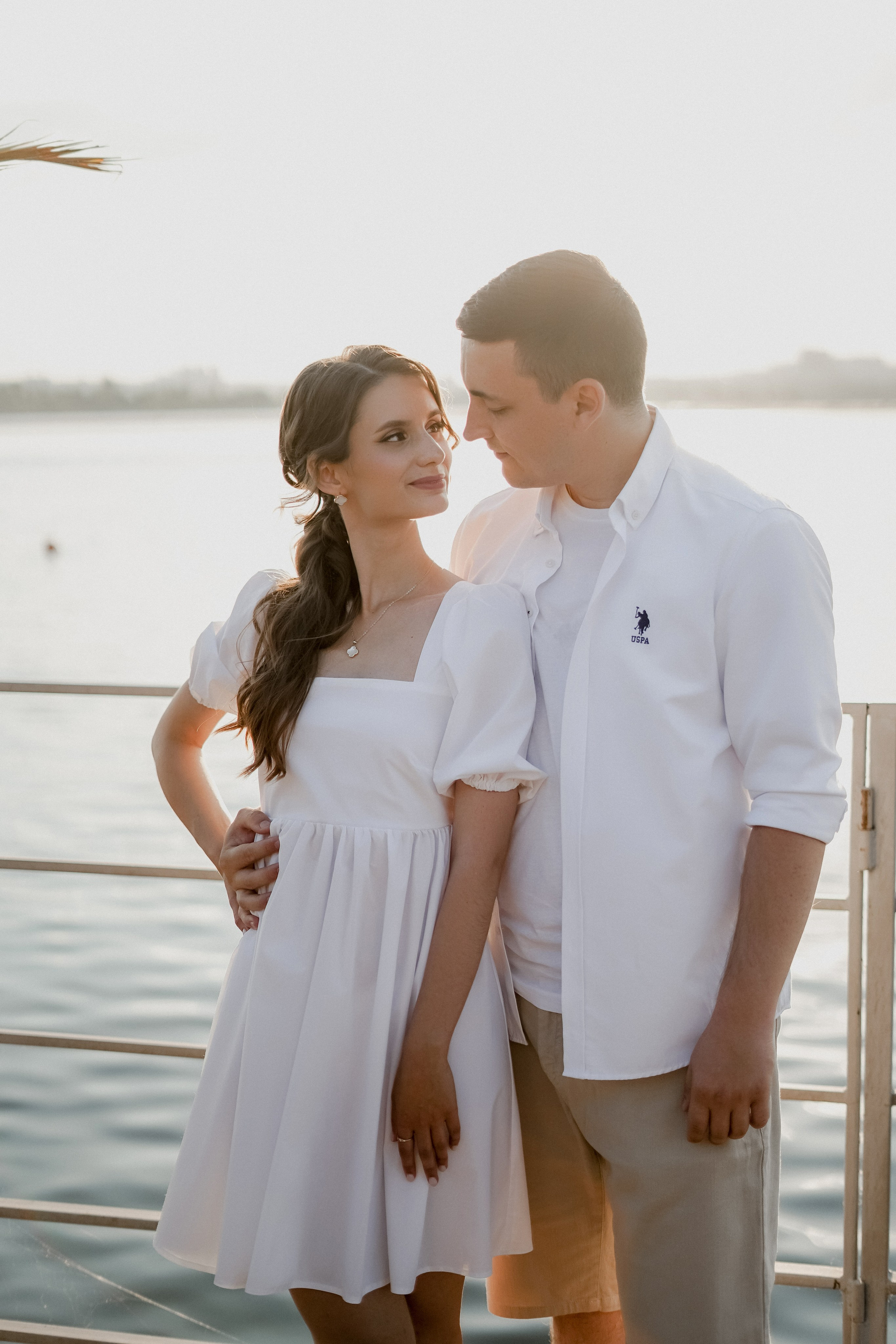 Дима и Настя. Фотограф Валерия Крахмалева