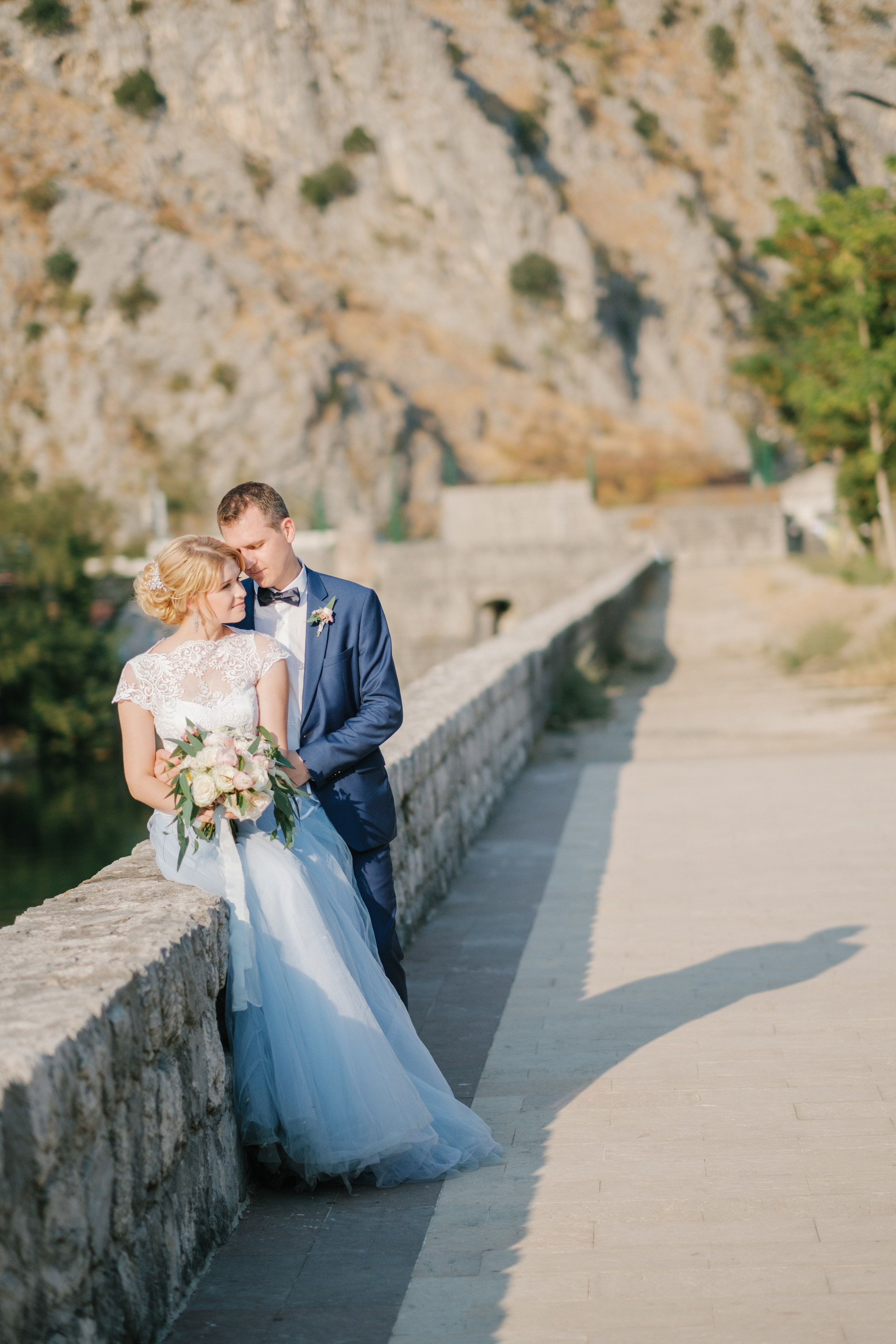 Елена / Вадим — Kotor Montenegro. Свадебный Видеограф Фотограф в Сочи