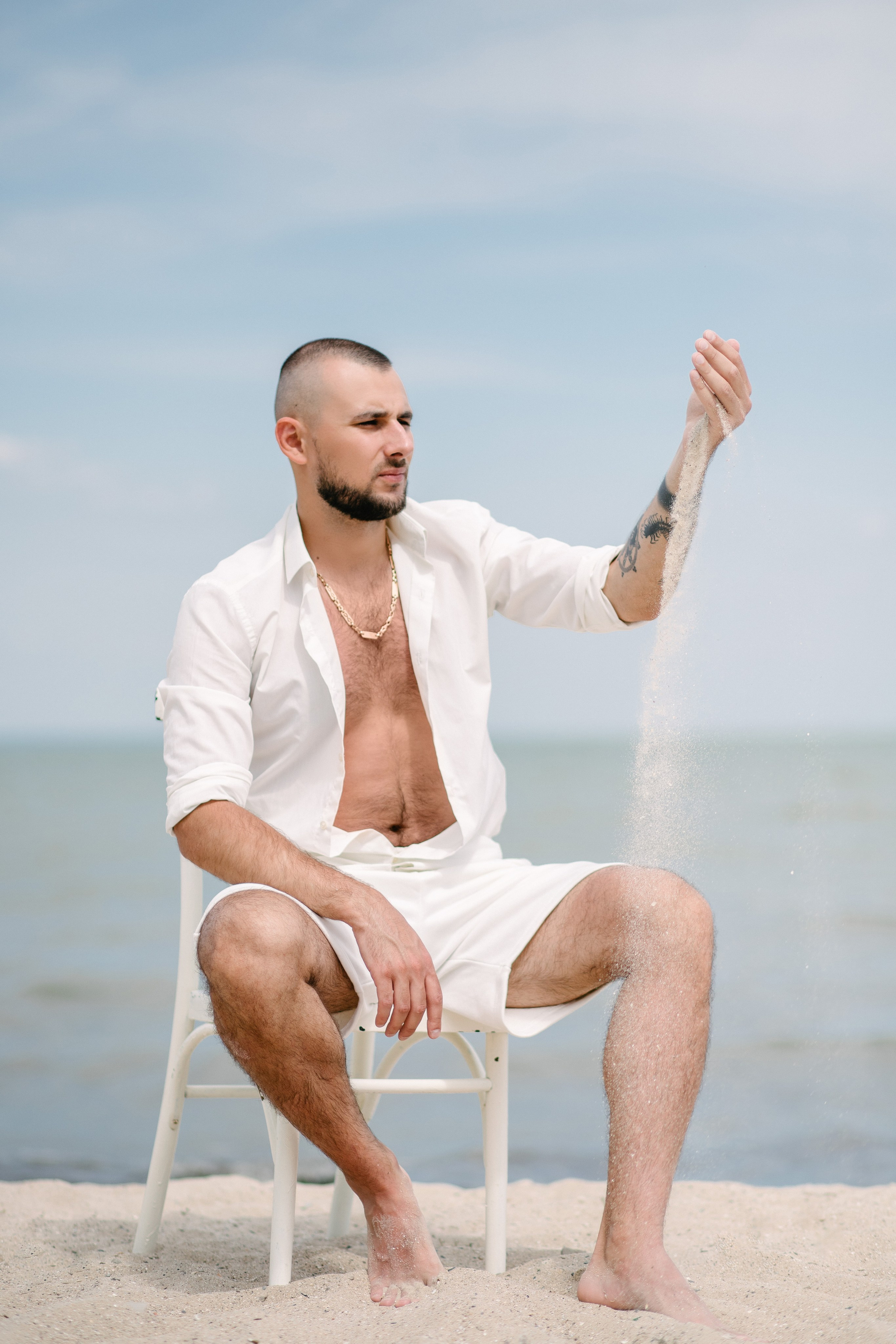 Артур непростой парень. Нечехова Виктория