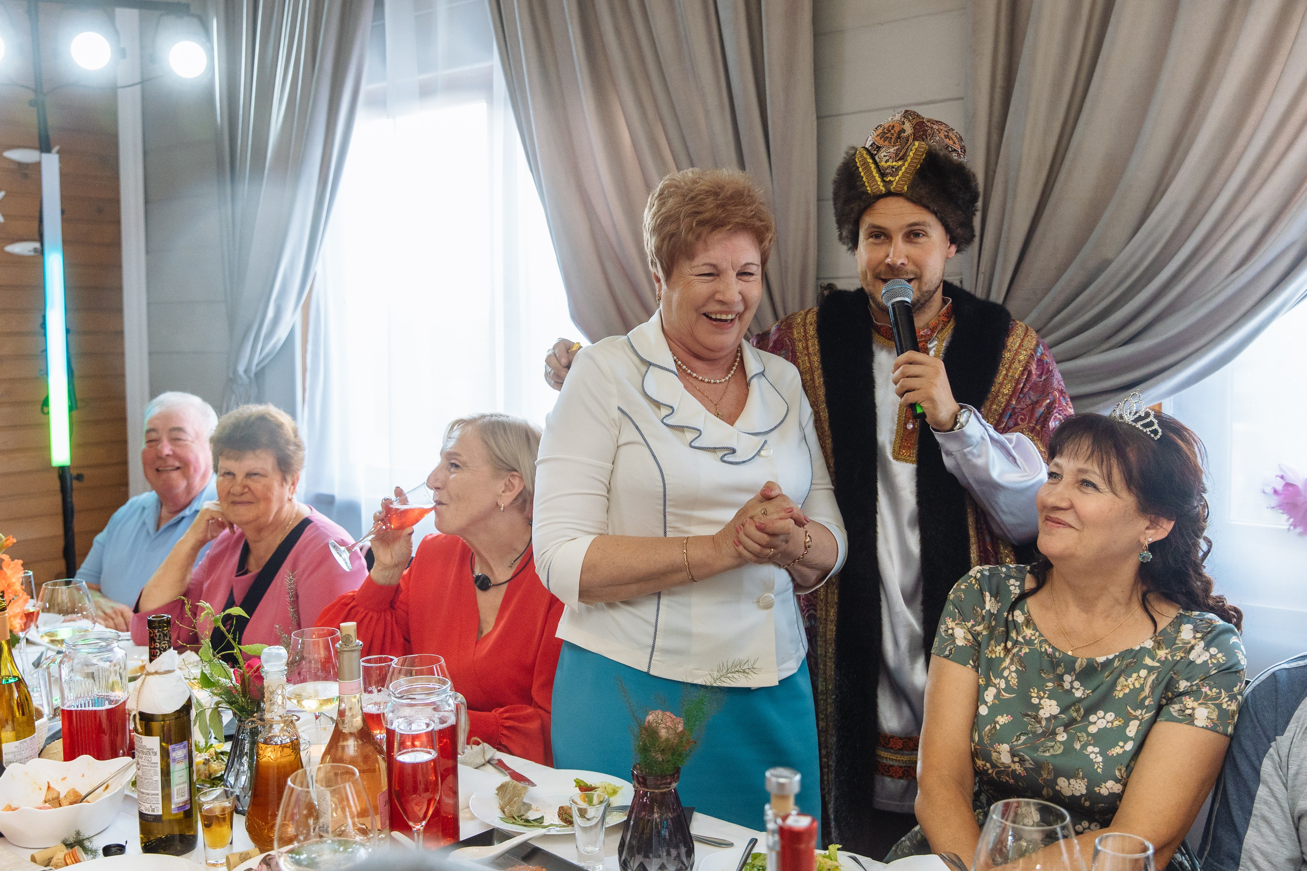«Иван Васильевич меняет профессию» Юбилей. Свадебный и семейный фотограф в Улан-Удэ