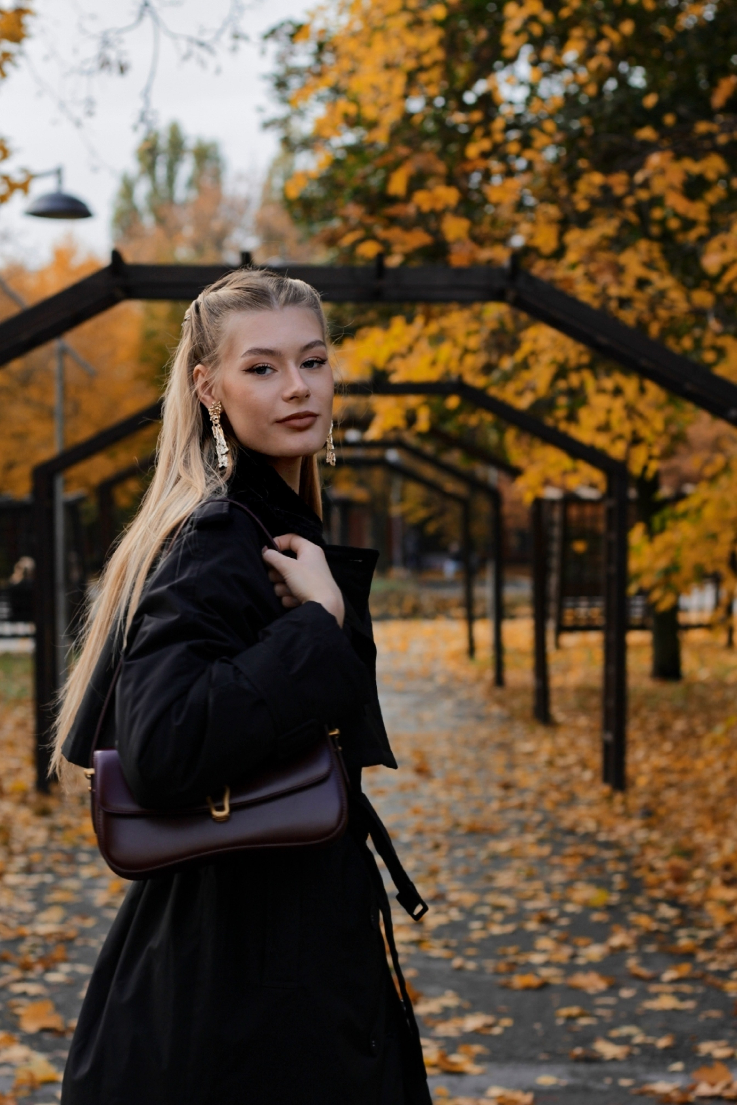 Фотопрогулка с Ольгой и Ириной. Делла Т. — Женский и семейный фотограф в Липецке