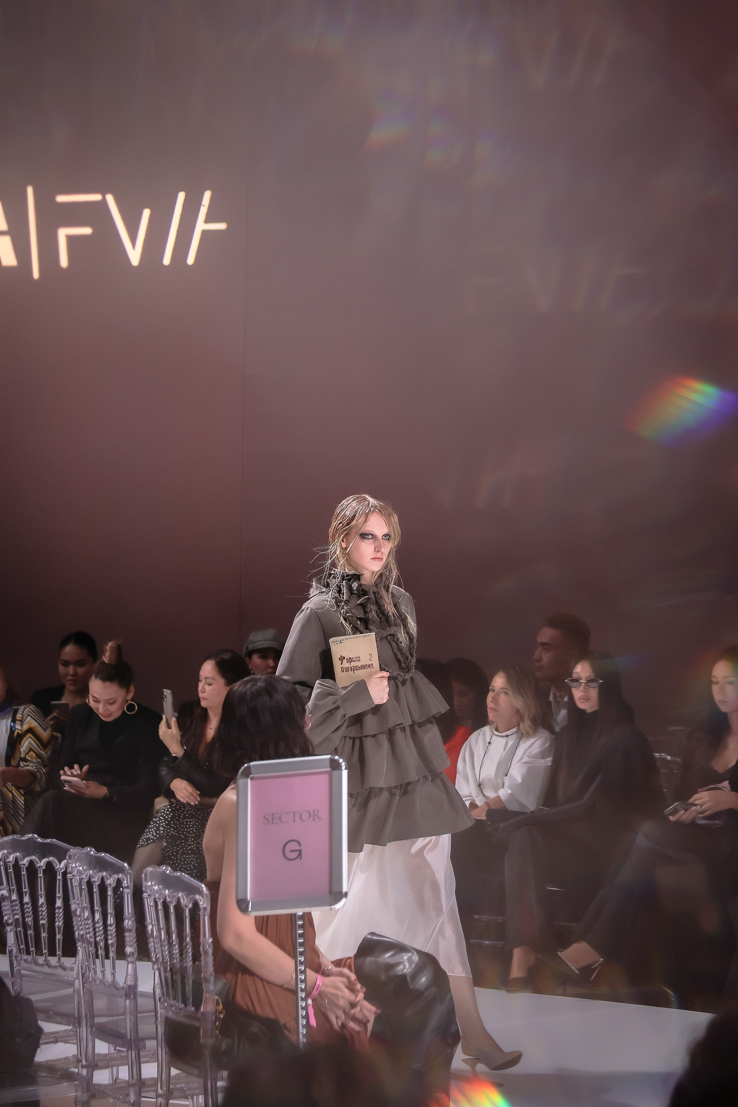 Visa Fashion Week. Фотограф в Алматы