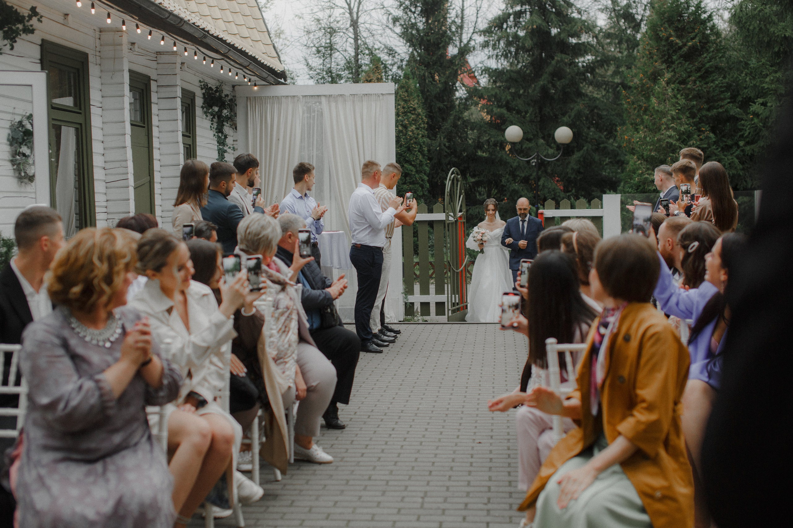 Иван и Екатерина. Свадебный фотограф Владимир Воронин